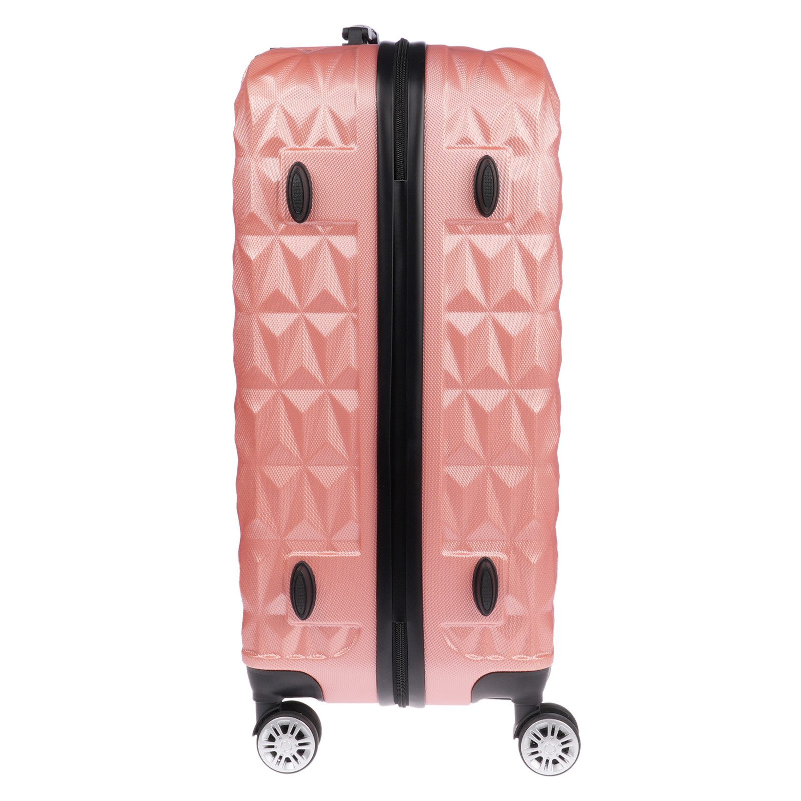 Weissmantel Koffer 3er Set, Hartschalenkoffer, Trolley, Reisekoffer, Kofferset, Hartschalenkoffer Set, Reisekoffer, Kofferset, Koffer Set, Tolley Set