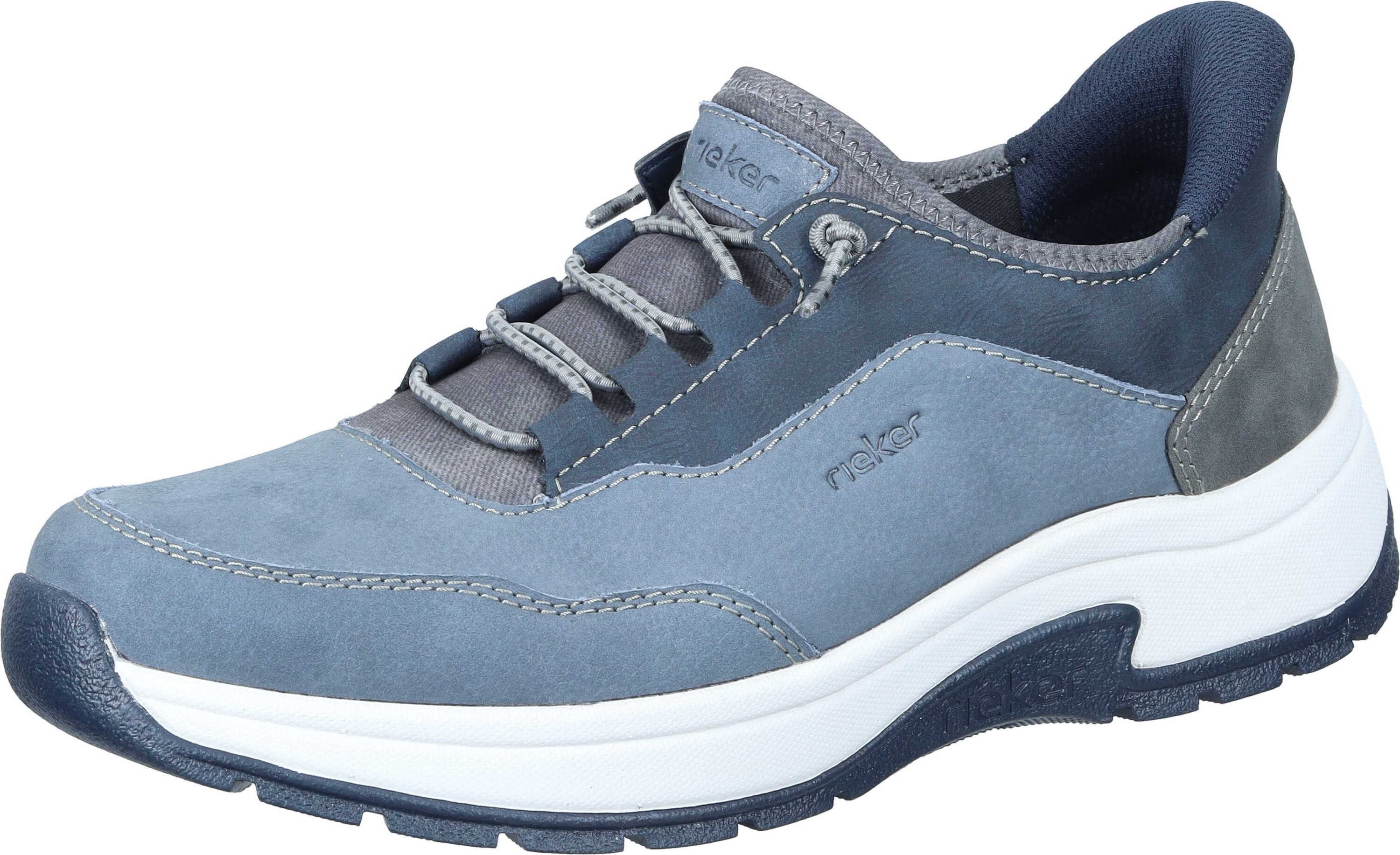 Rieker Slipper Slipper aus Nubukleder günstig online kaufen