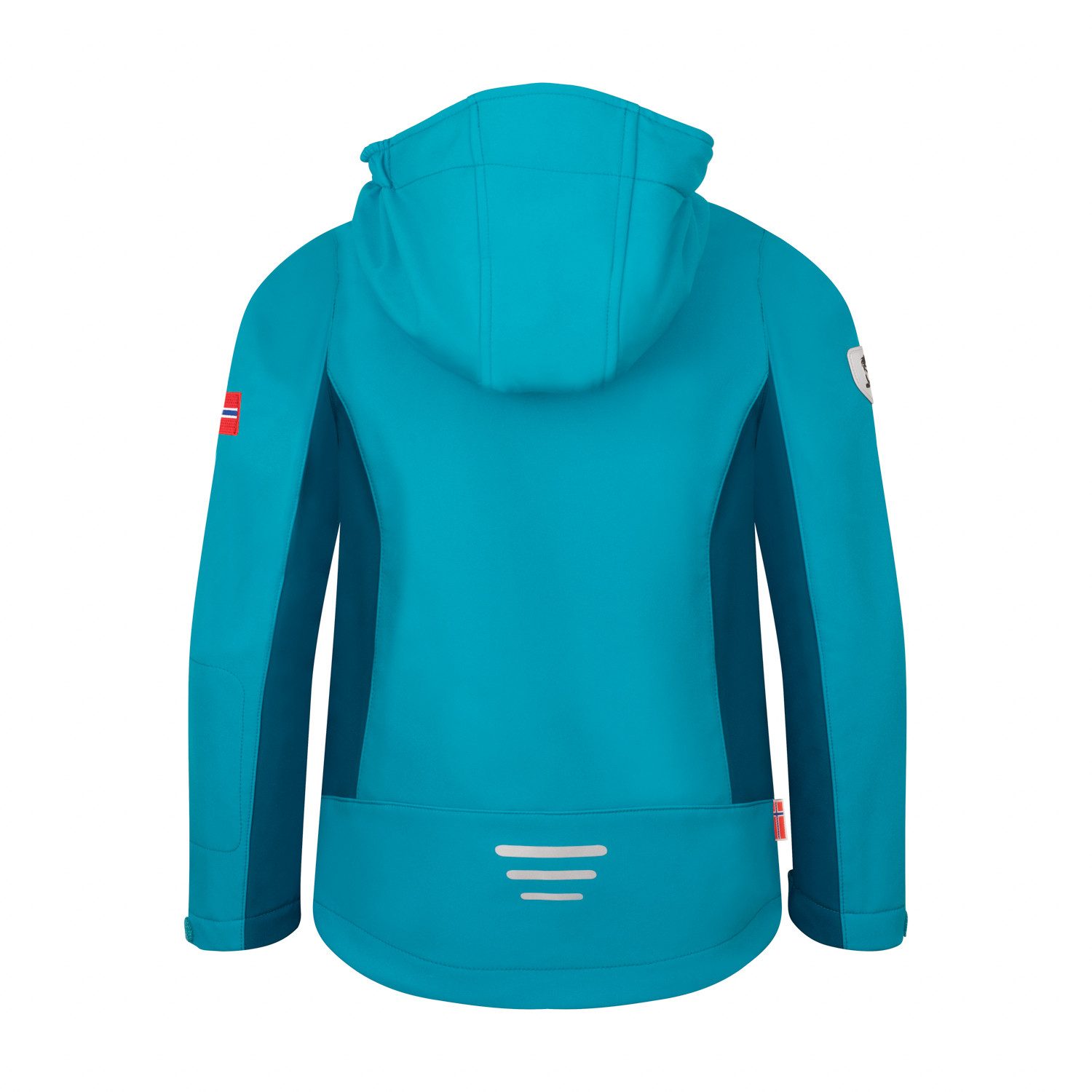 TROLLKIDS Softshelljacke Girls Oslofjord Jacket