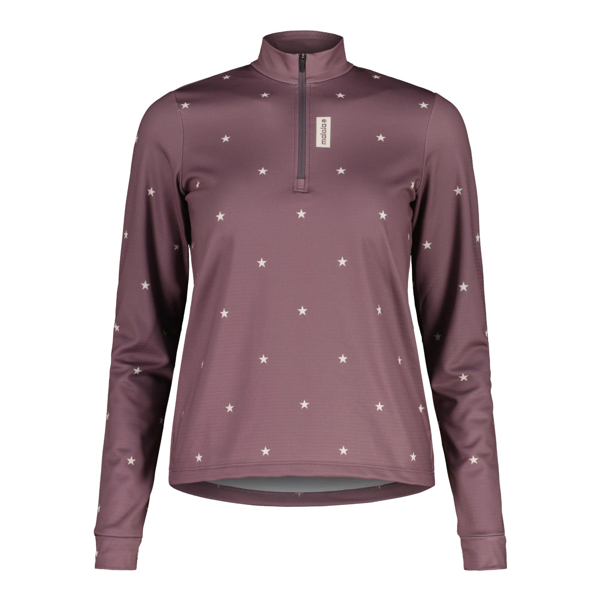 Maloja Langarmshirt SawangM Adventure Midlayer Shirt (warm, 4-Wege-Stretch) 2026