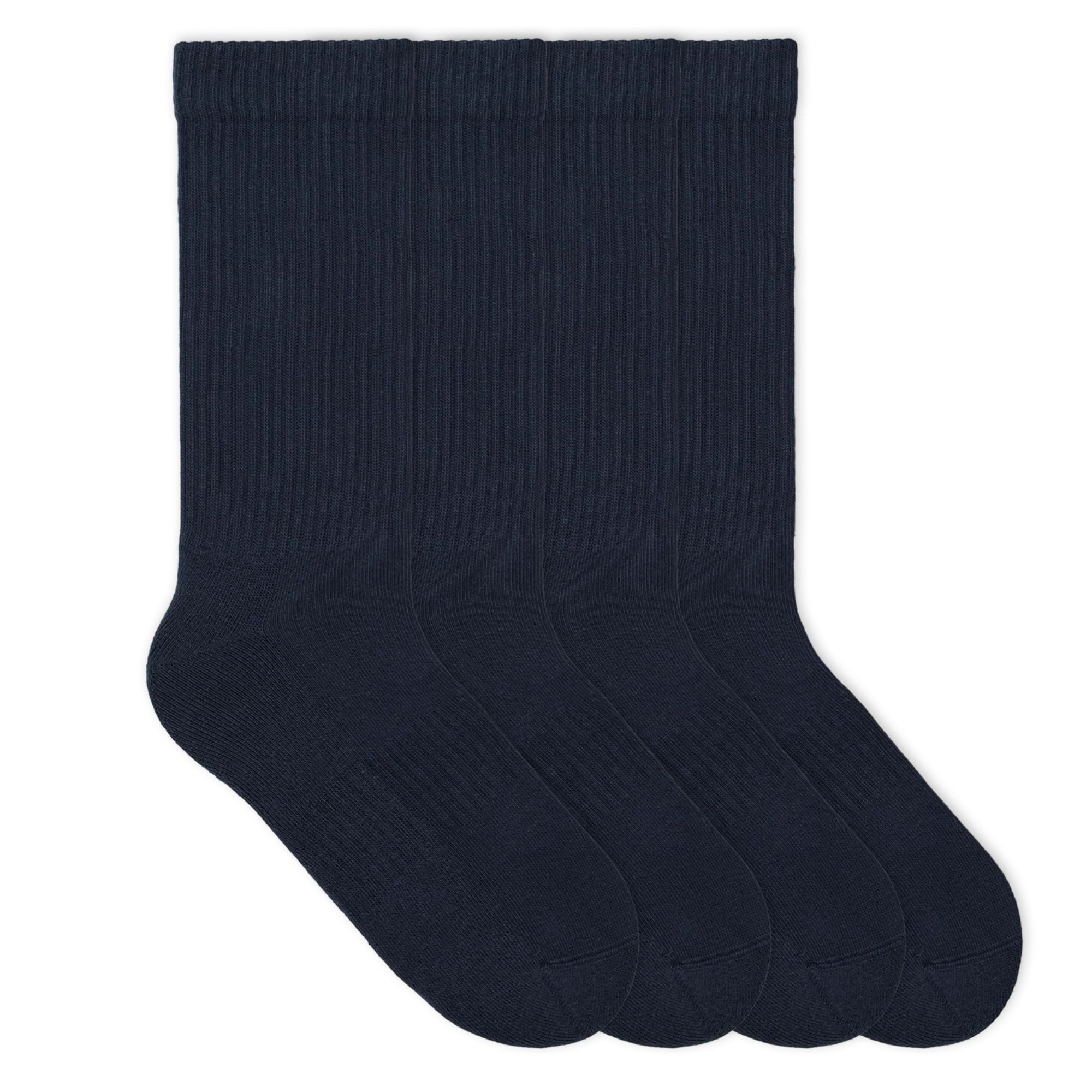 von Jungfeld Tennissocken Einfarbige Classics Baumwoll-Mischung günstig online kaufen