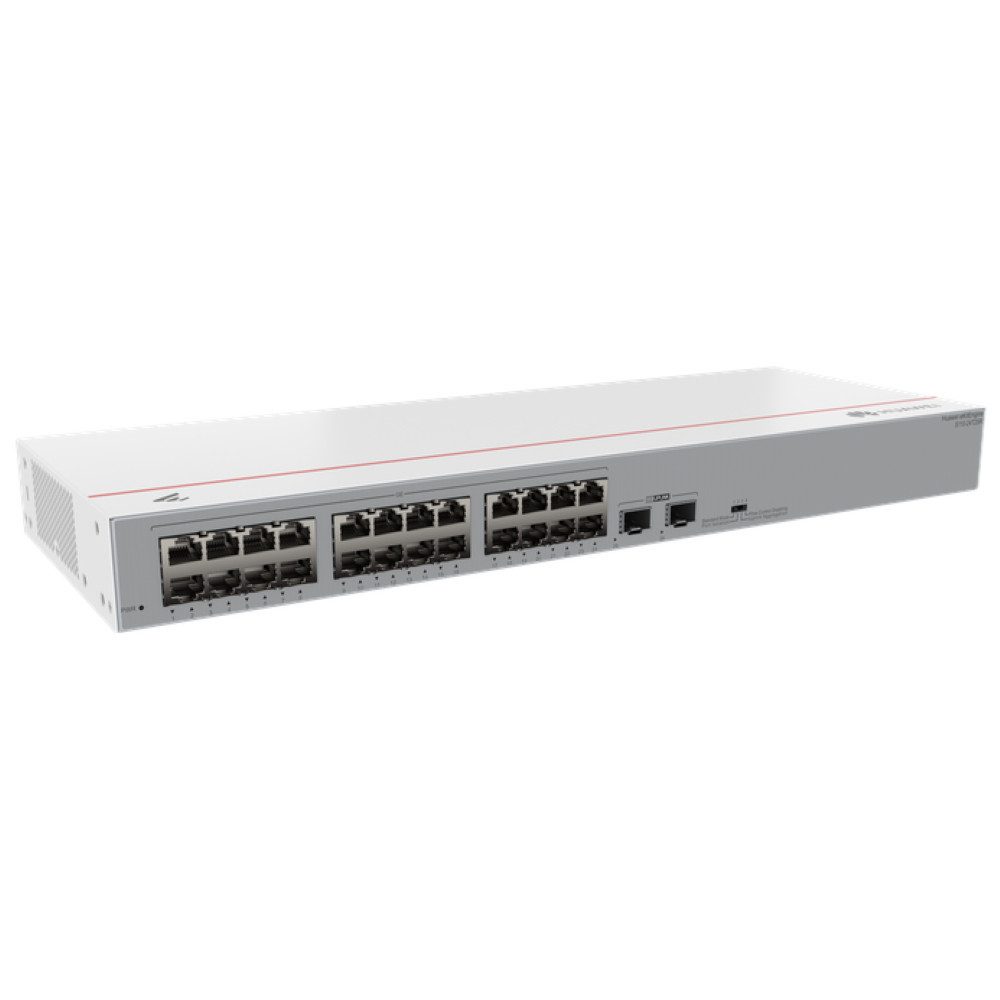 HUAWEI Switch S110-24T2SR 24x10/100/1000 Netzwerk-Switch