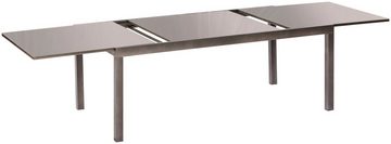 MERXX Gartentisch Semi AZ-Tisch, 110x220 cm