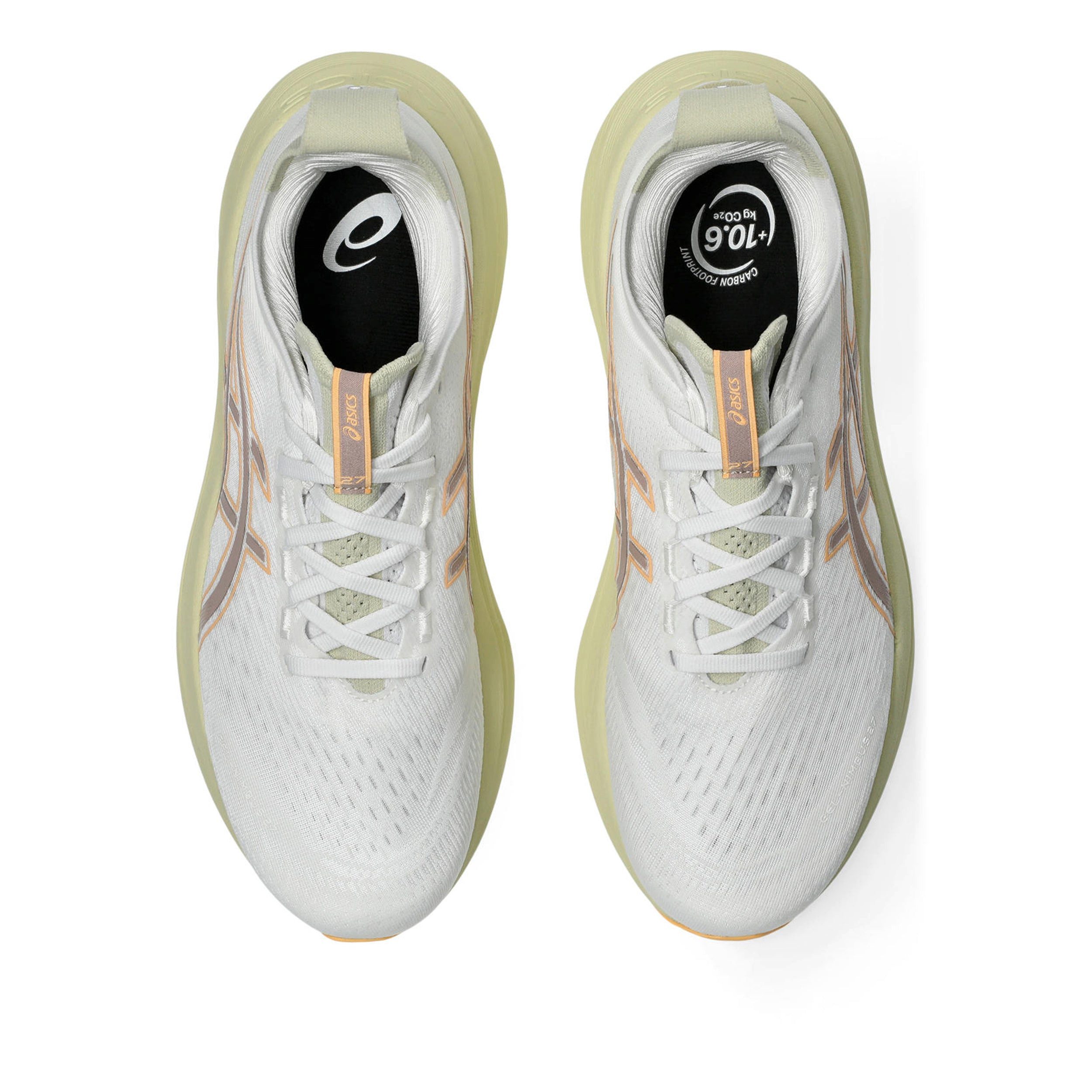 Asics Gel-Nimbus 27 - Neutralschuh Laufschuh