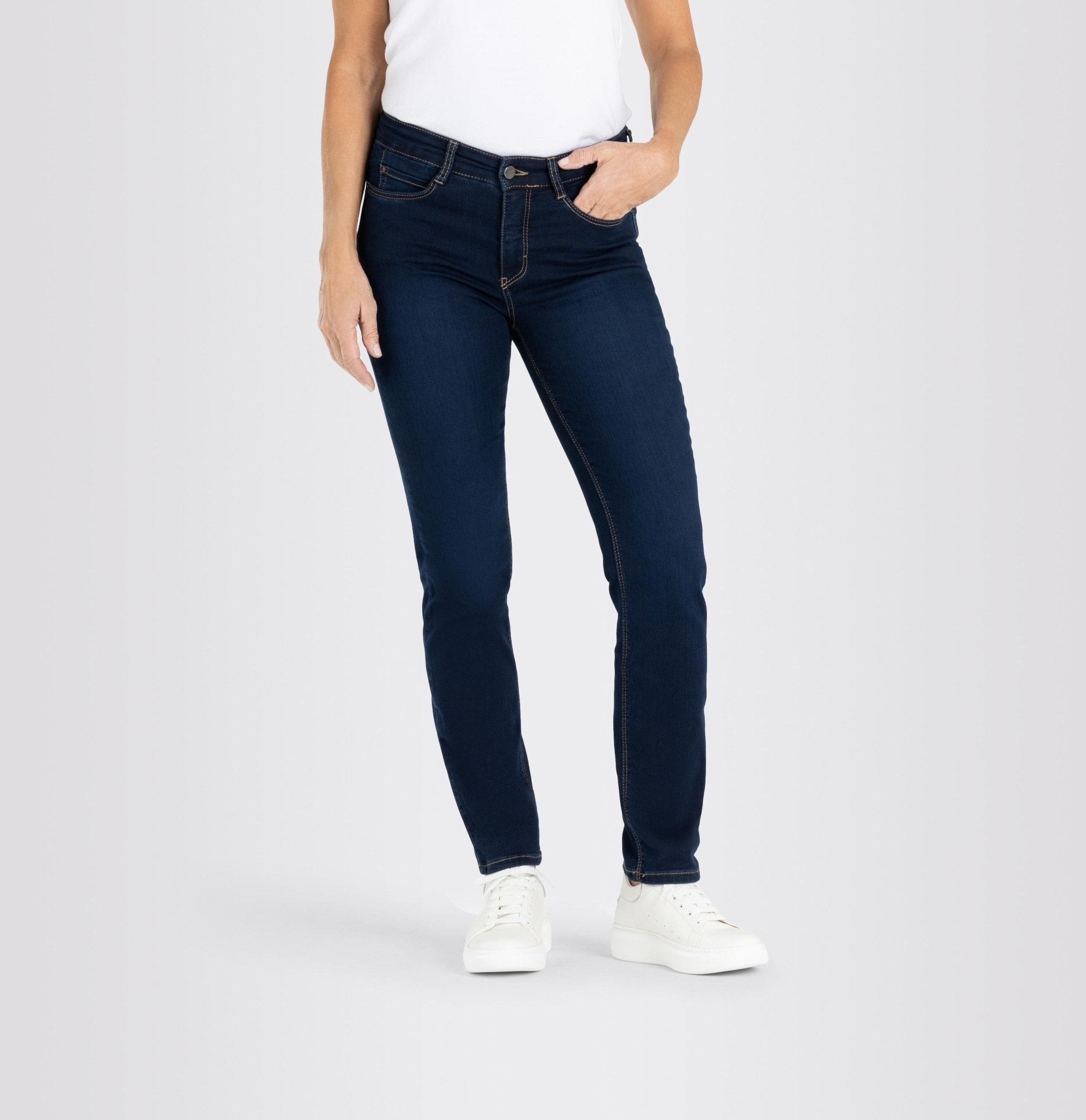 Slim-fit-Jeans DREAM, dark washed
