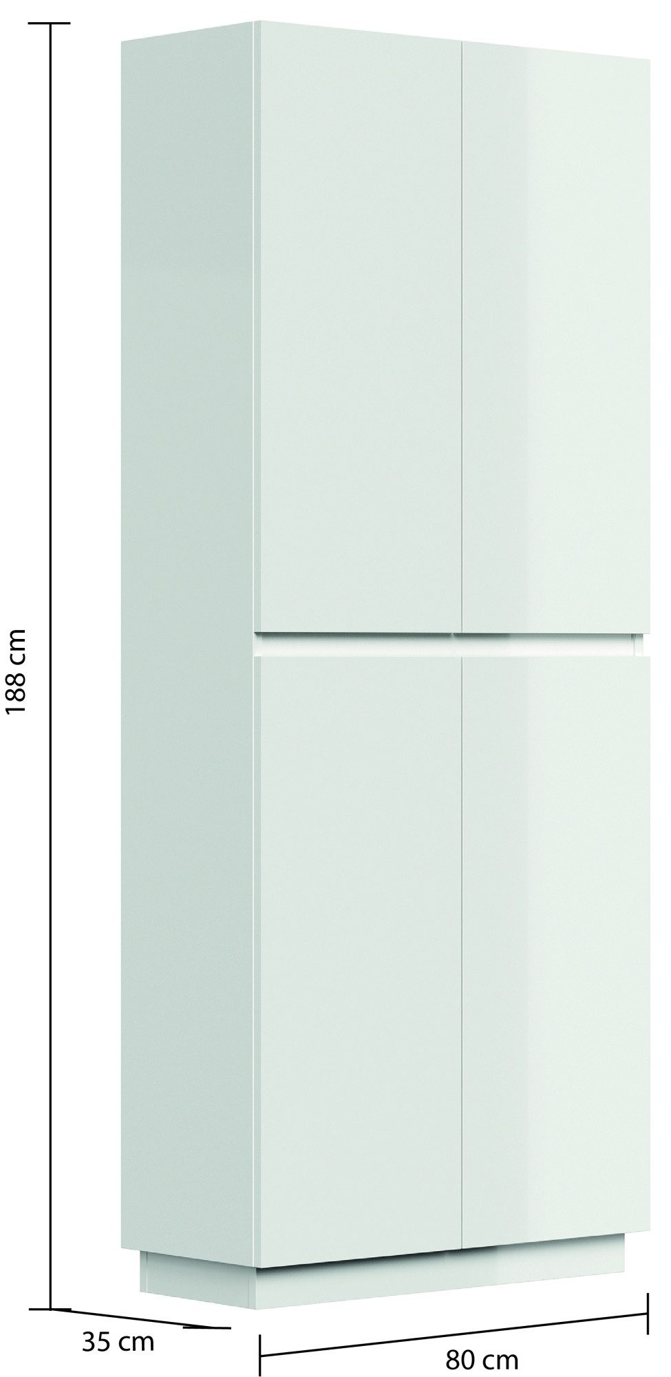 Magnolia Home Mehrzweckschrank Schuhschrank Pes 4 günstig online kaufen