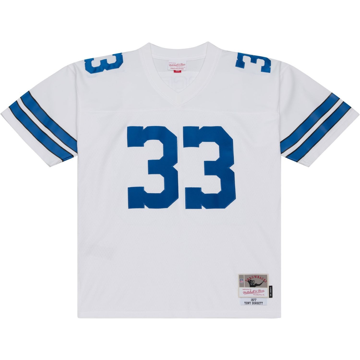 Mitchell & Ness Footballtrikot NFL Legacy Jersey Dallas Cowboys 1977 Tony Dorset