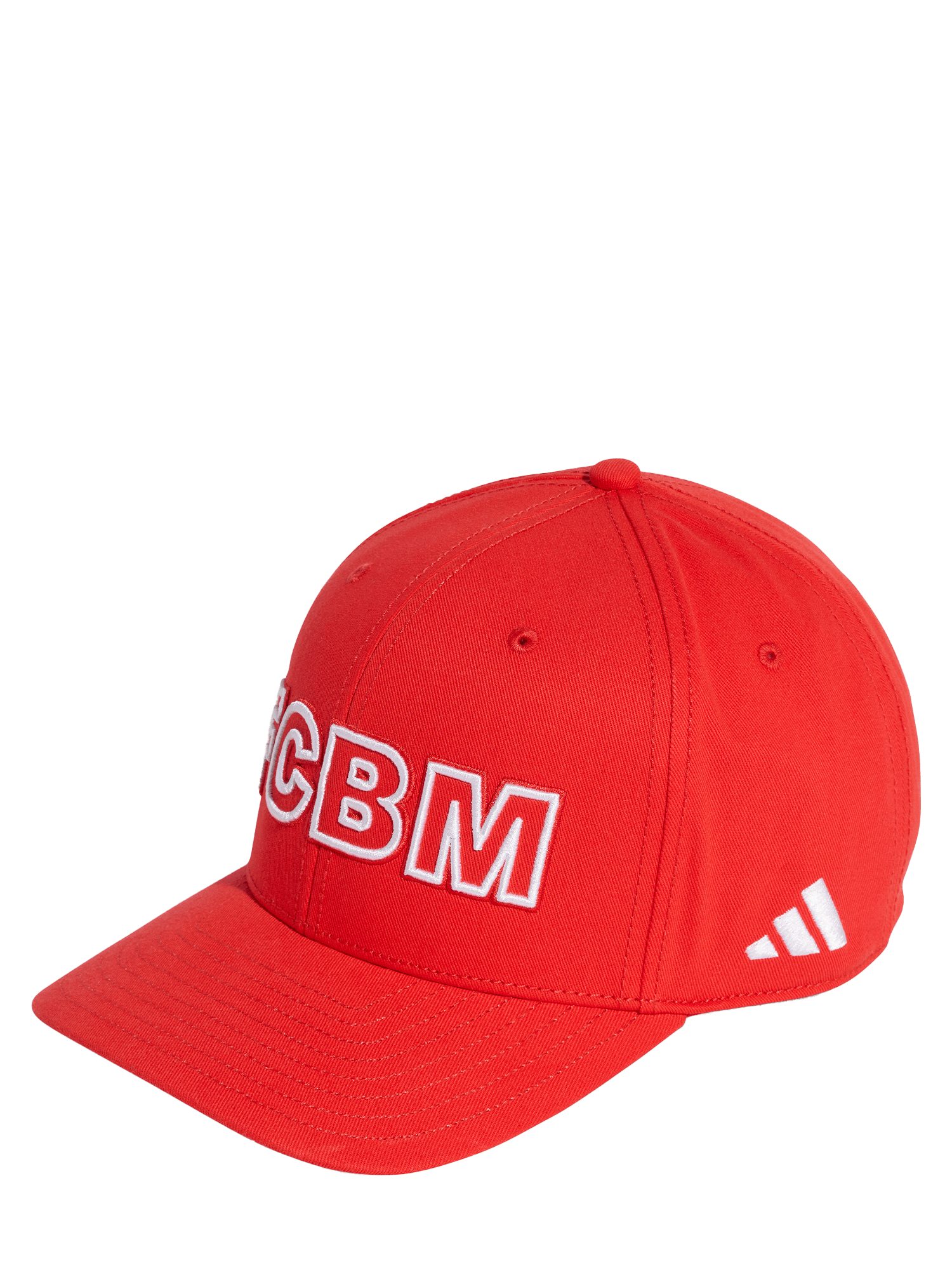Baseball Cap FC Bayern München I Snapback Cap FCBM I Herren I Rot