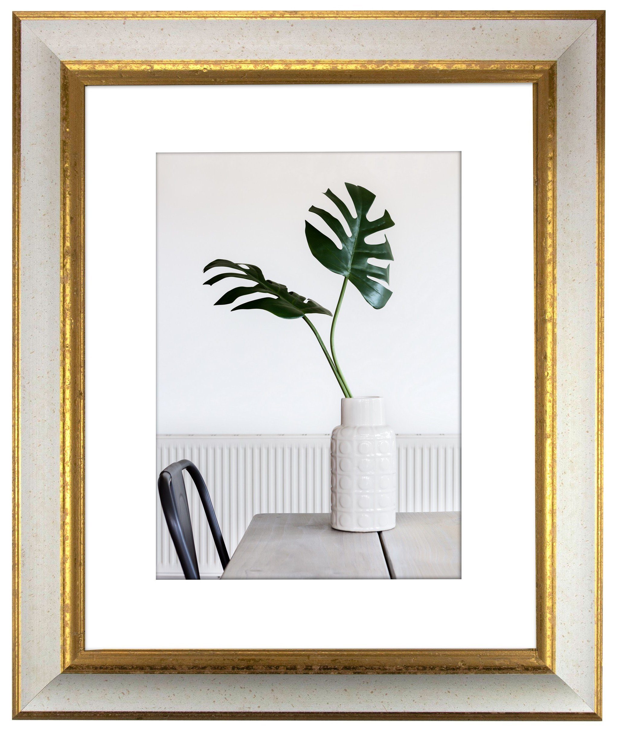 myposterframe Einzelrahmen Dysnomia Barock Edel Bilderrahmen, günstig online kaufen