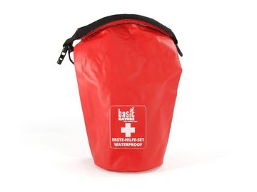 Basic Nature Packsack, BasicNature Packsack 'Erste Hilfe' - rot 2 L