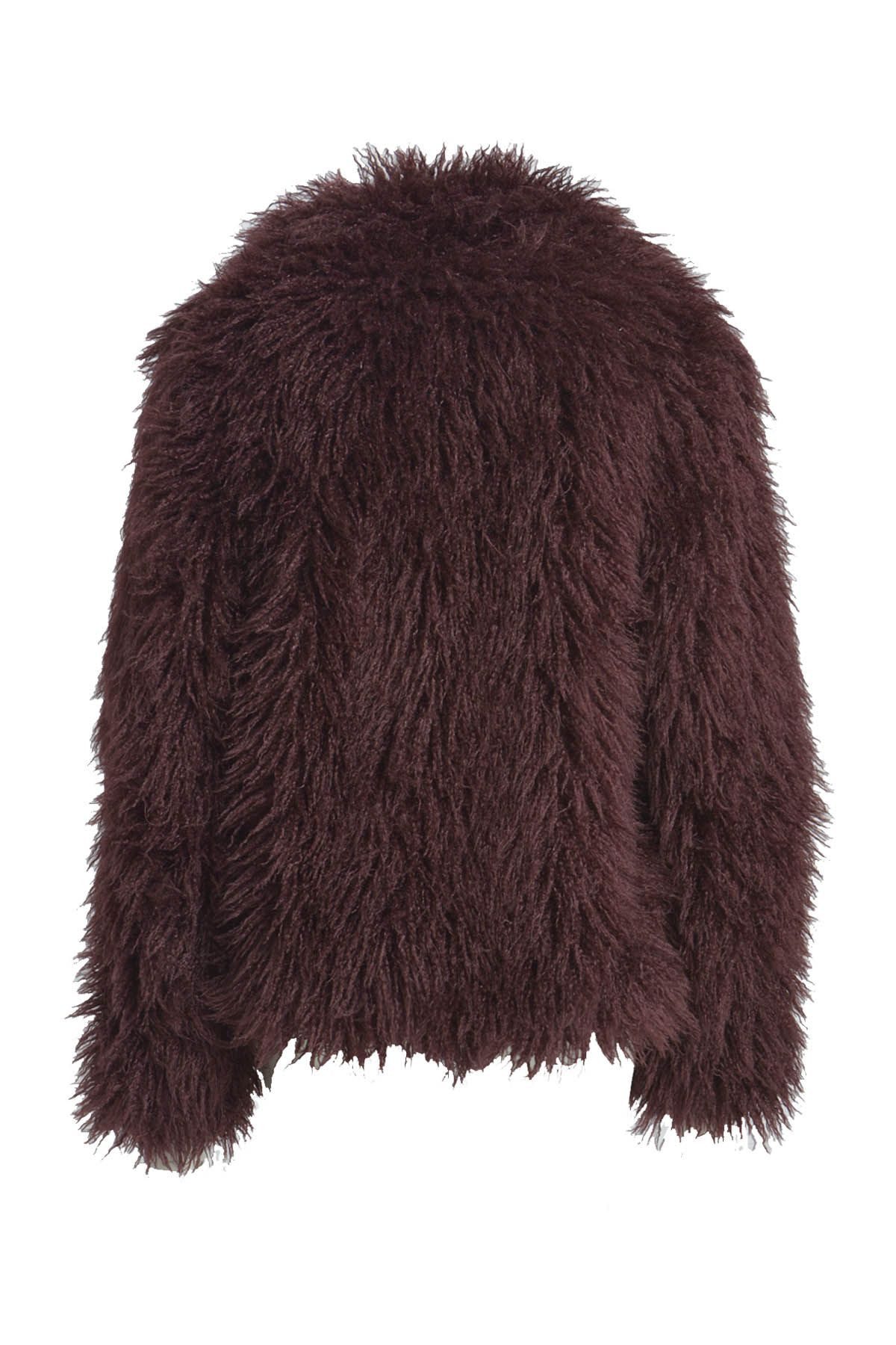 Smith & Soul Fellimitatjacke günstig online kaufen