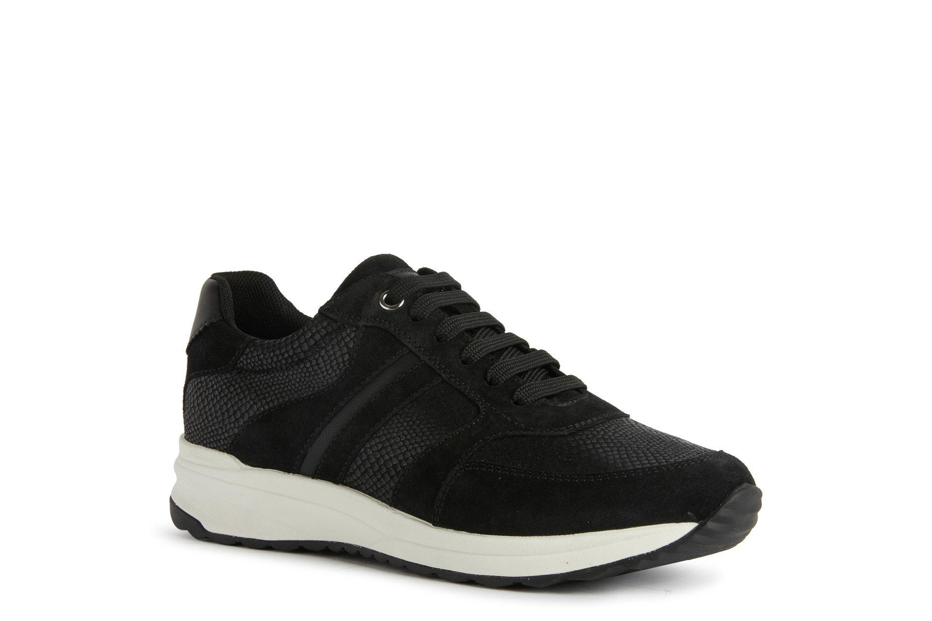 Geox Sneaker schwarz