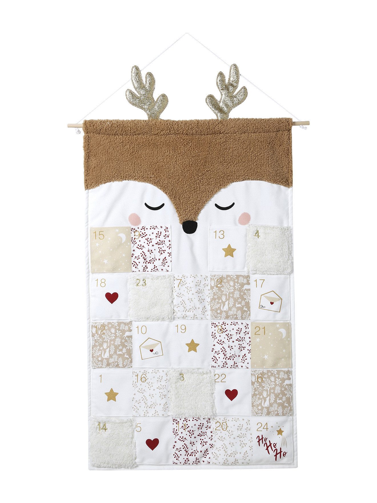 vertbaudet Adventskalender 1019196001