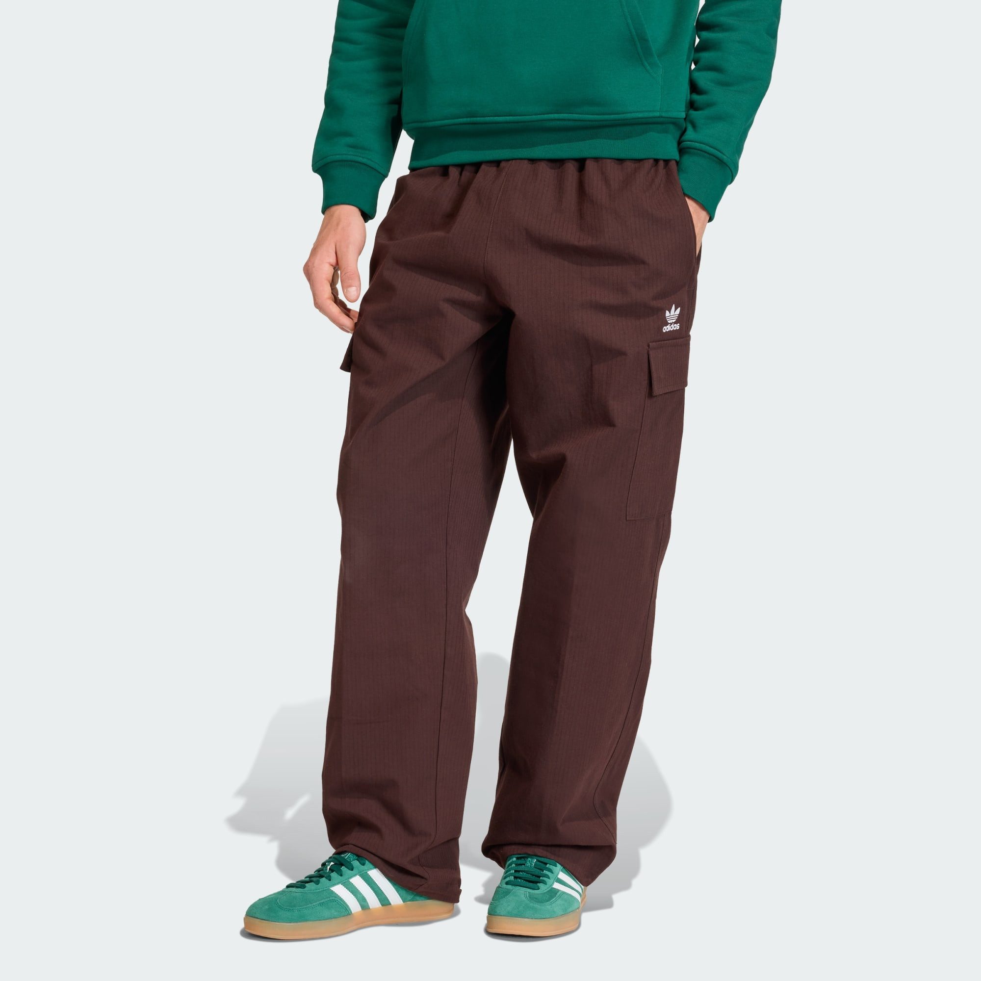 adidas Originals Webhose TREFOIL ESSENTIALS GEWEBT (1-tlg) günstig online kaufen