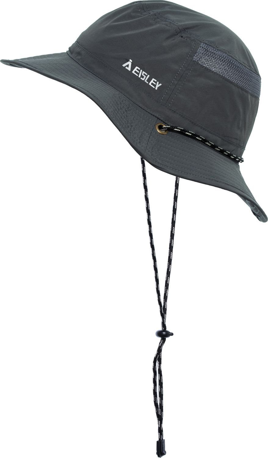 Eisley Fischerhut knautschbarer Flapper Ranger mit verstellbarem Kinnband