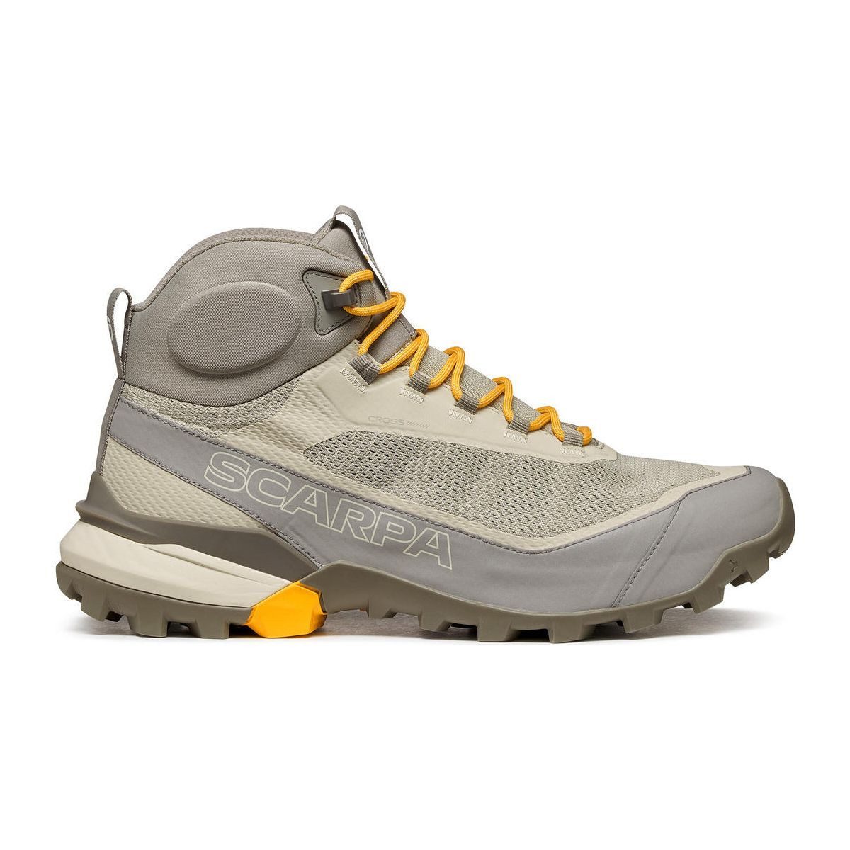Scarpa Ribelle Cross 2 Mid Hikingschuh Moderner, atmungsaktiver Leichtwanderschuh für dynamisches Wandern