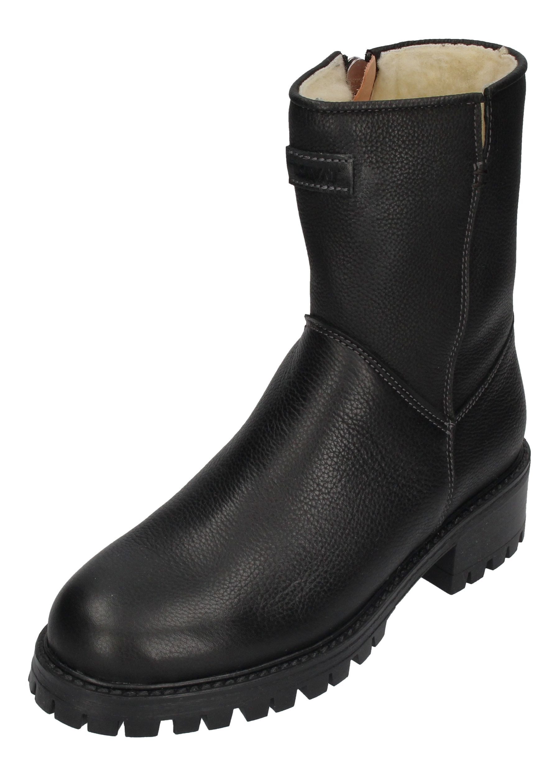 KAVAT Saxen EP Winterstiefel Black