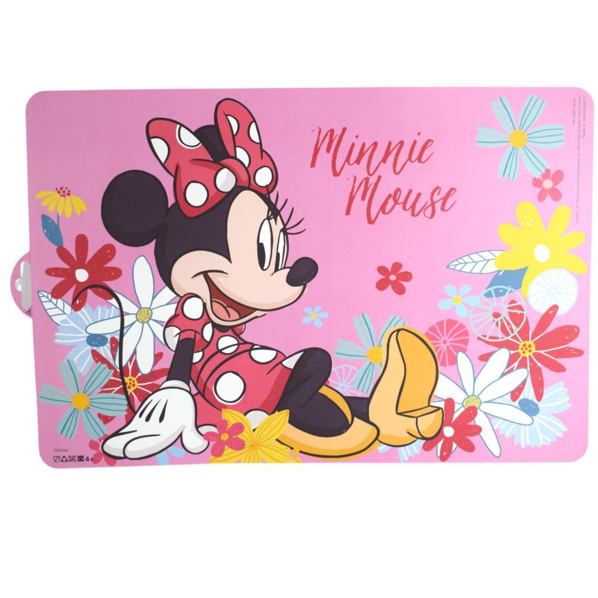 Stor Platzset Tischunterlage Zeichentrickmotiv 41 x 28 cm Platzdeckchen Unt günstig online kaufen