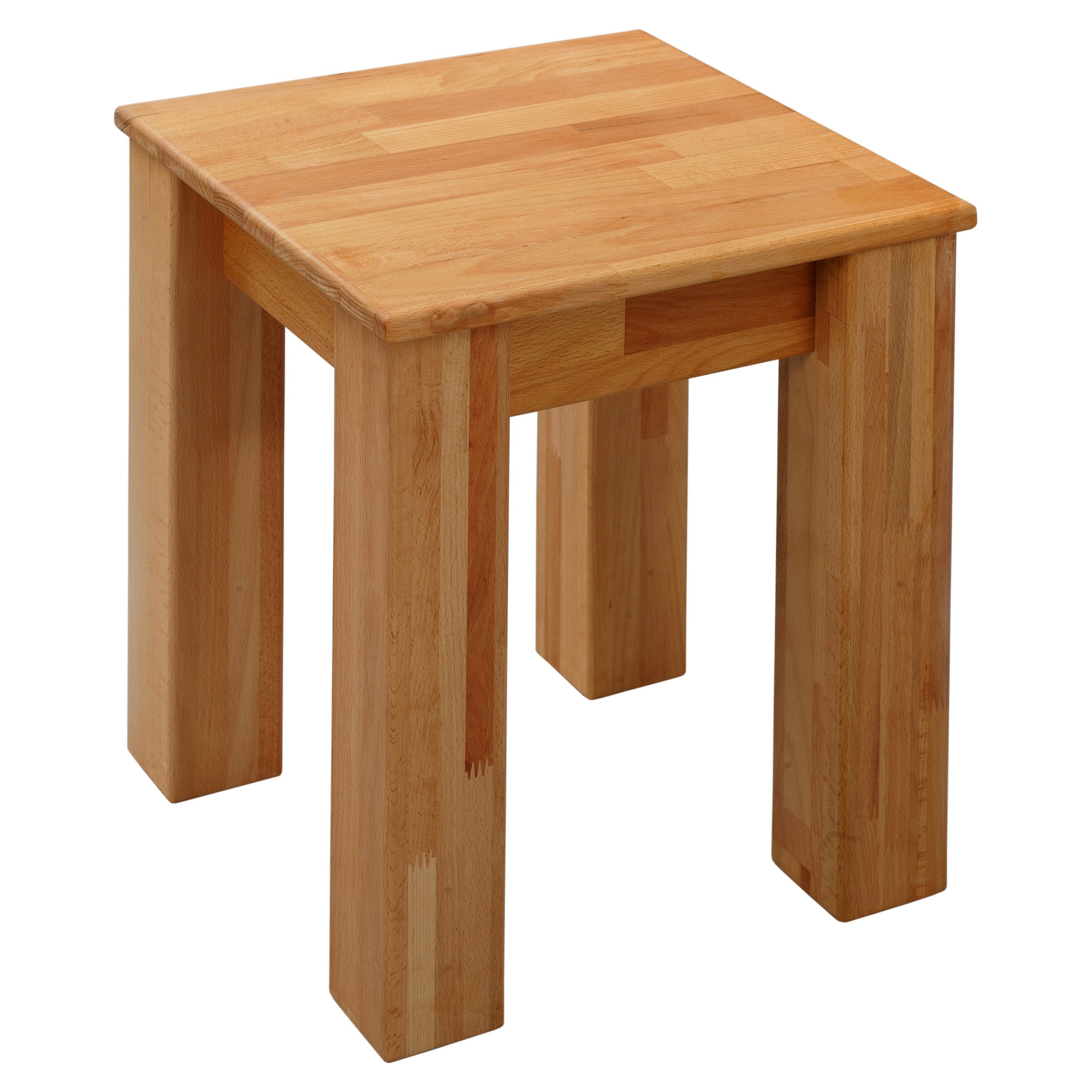 Krok Wood Hocker Krok Wood 2x günstig online kaufen