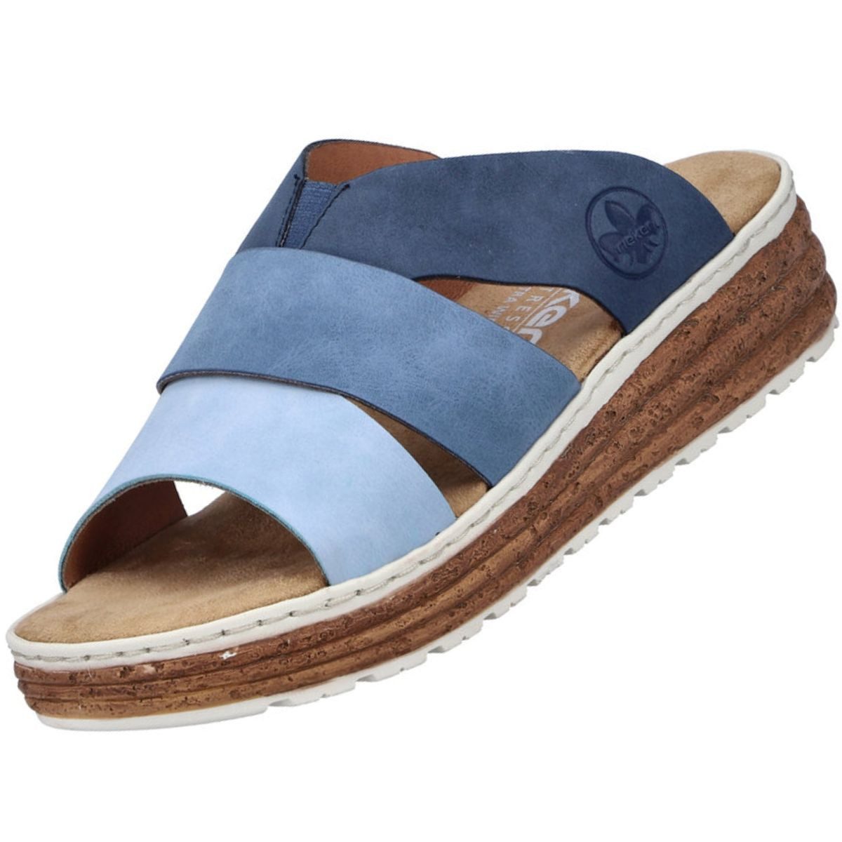 Rieker 62780-12 Clog