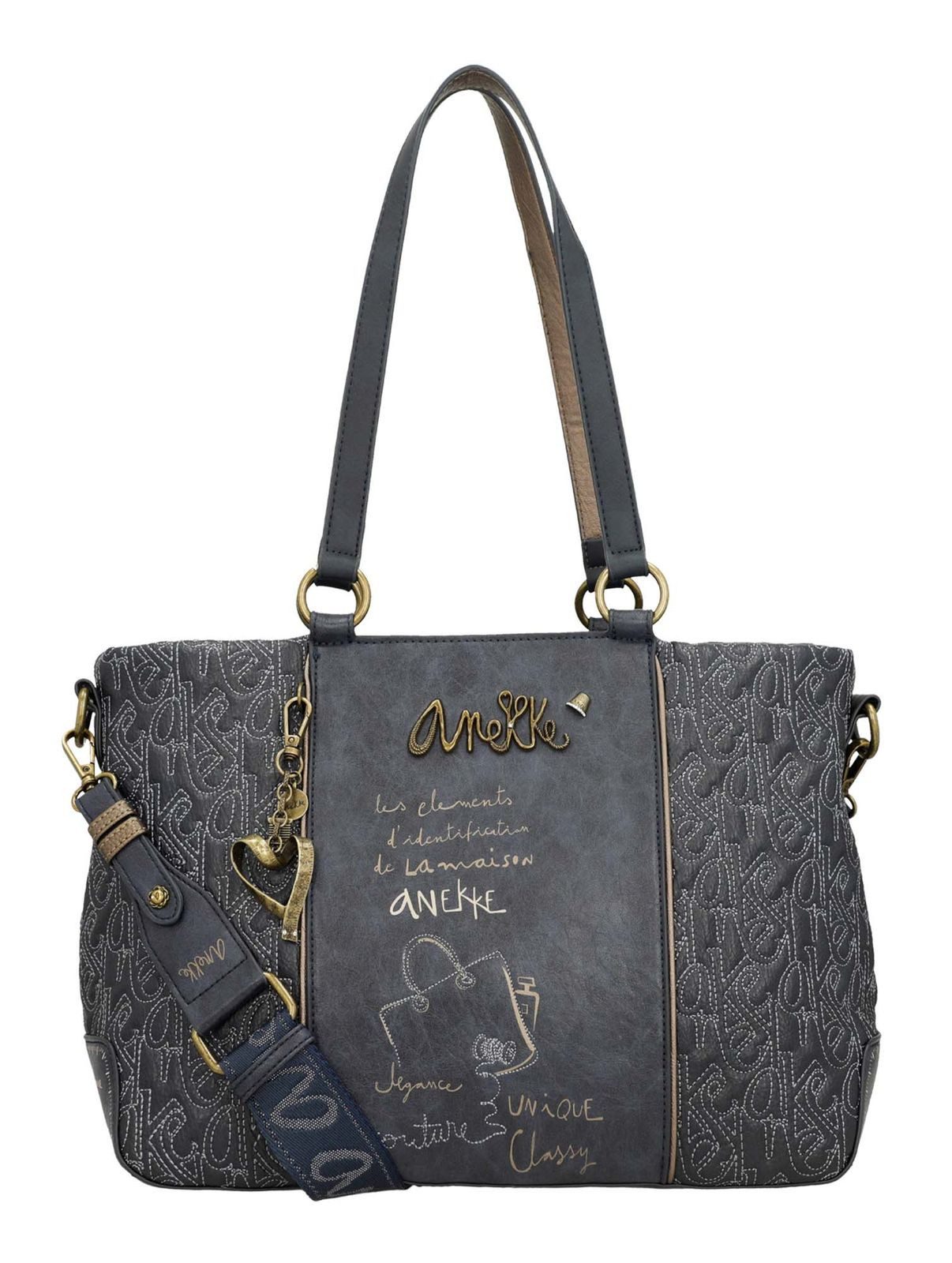 Anekke Schultertasche Tote Bag günstig online kaufen