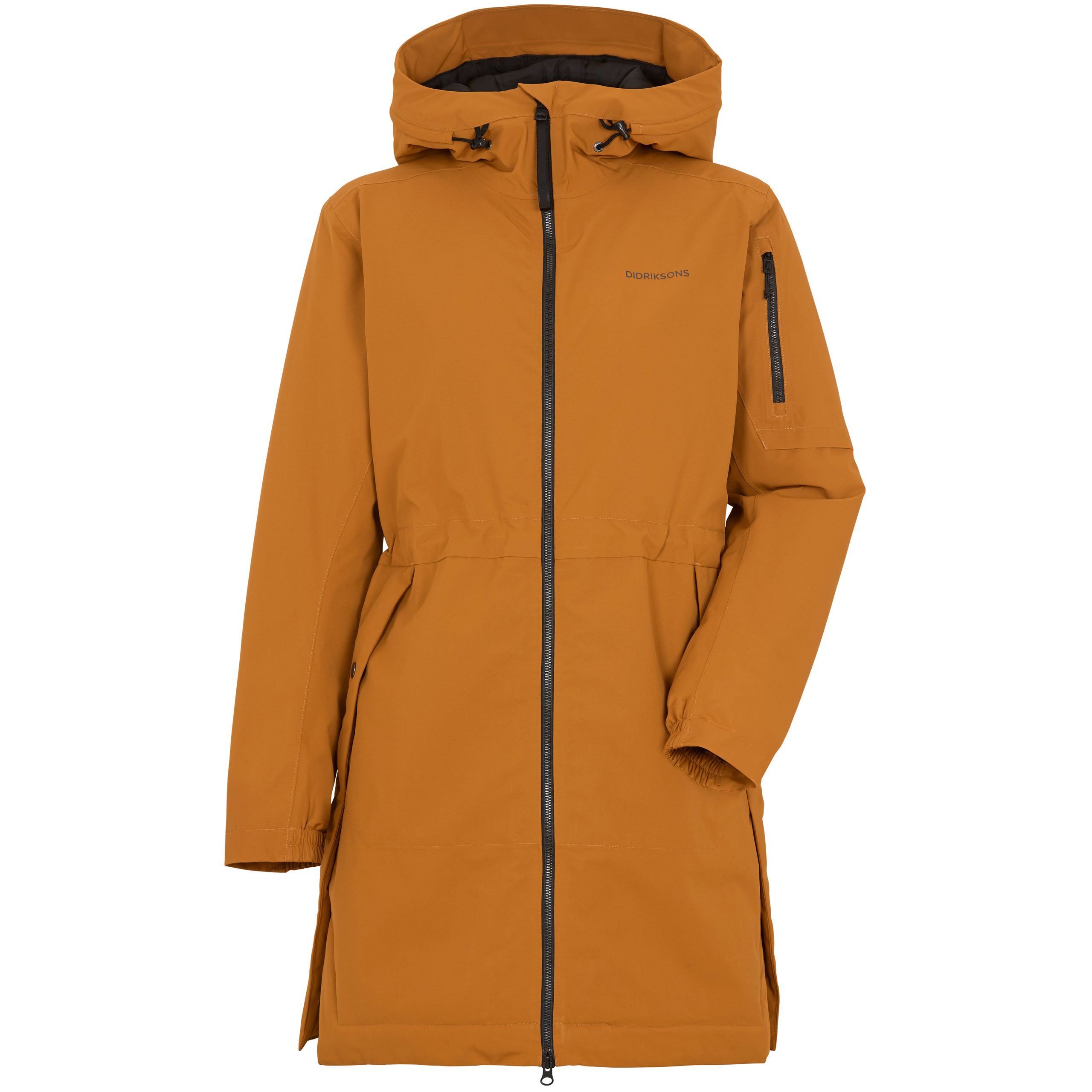 Didriksons Parka DIDRIKSONS Ella Womens Parka wattierter Freizeit-Winterparka