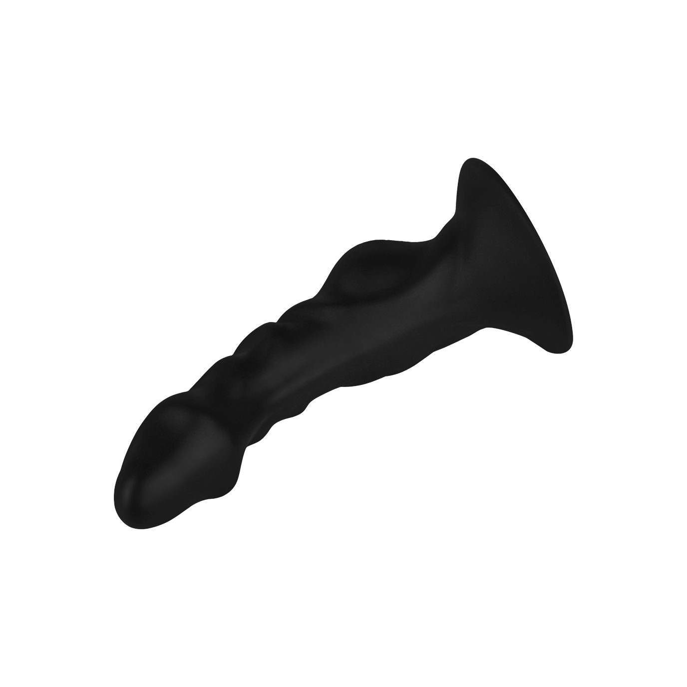 EIS, Alien-Dildo EIS Klitoris-Stimulator Saugfuß mit 21 G-Punkt-Dildo, Silikon, aus cm,