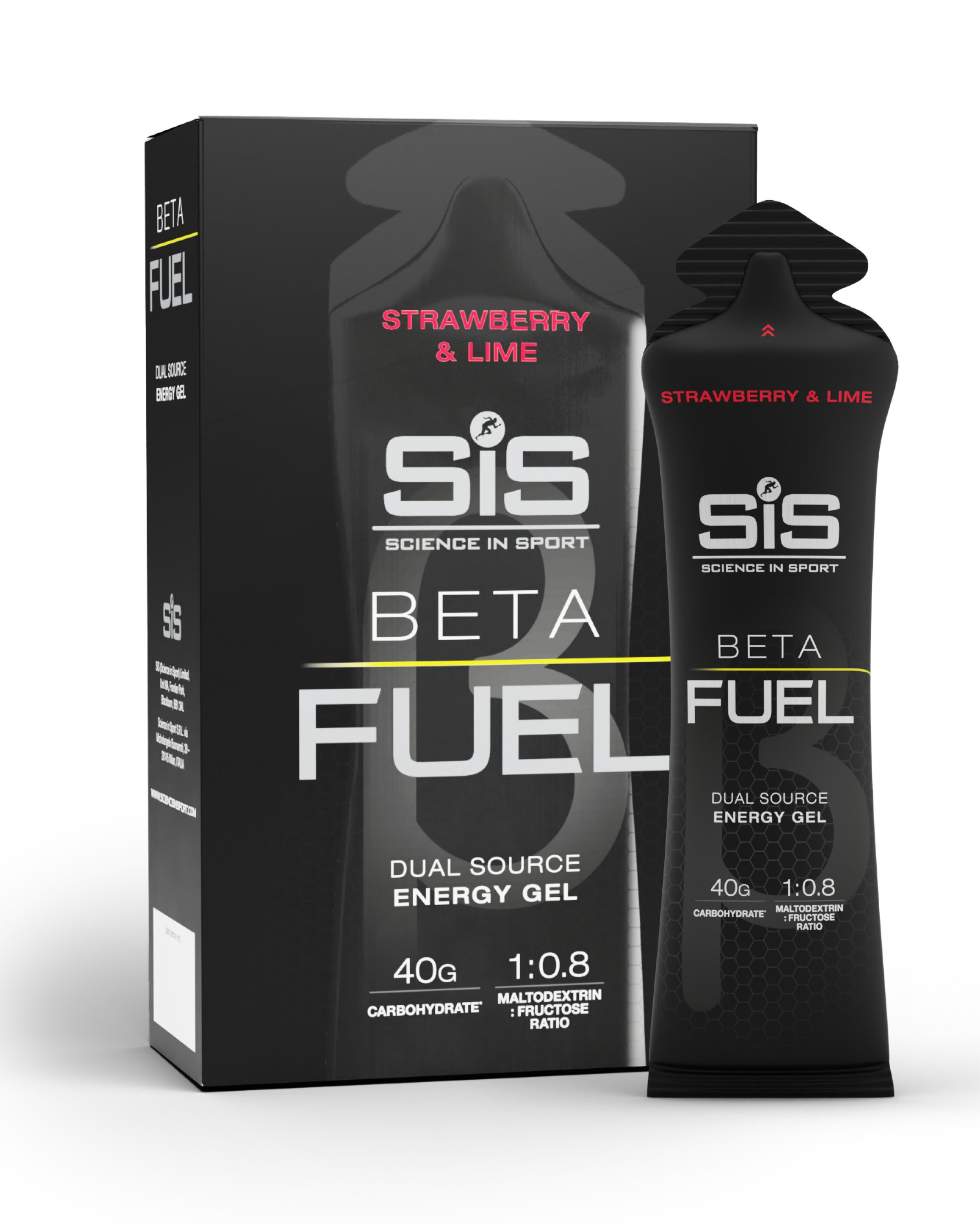 Science in Sport Science in Sport BETA Fuel Dual Source Gel