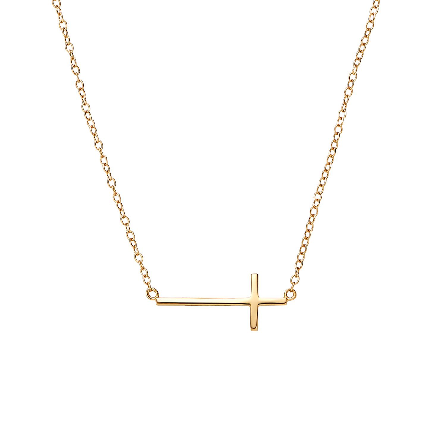 Noelani Silberkette Noelani Kette mit Anhänger (Kette mit Anhänger, 1-tlg., Kette mit Anhänger)