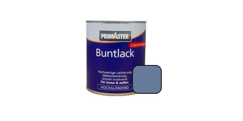 Buntlack ml 5014 Primaster 375 Primaster RAL taubenblau Acryl-Buntlack