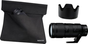 Nikon NIKKOR Z 70–200 mm 1:2,8 VR S für Z5, Z 6II und Z f passendes Objektiv