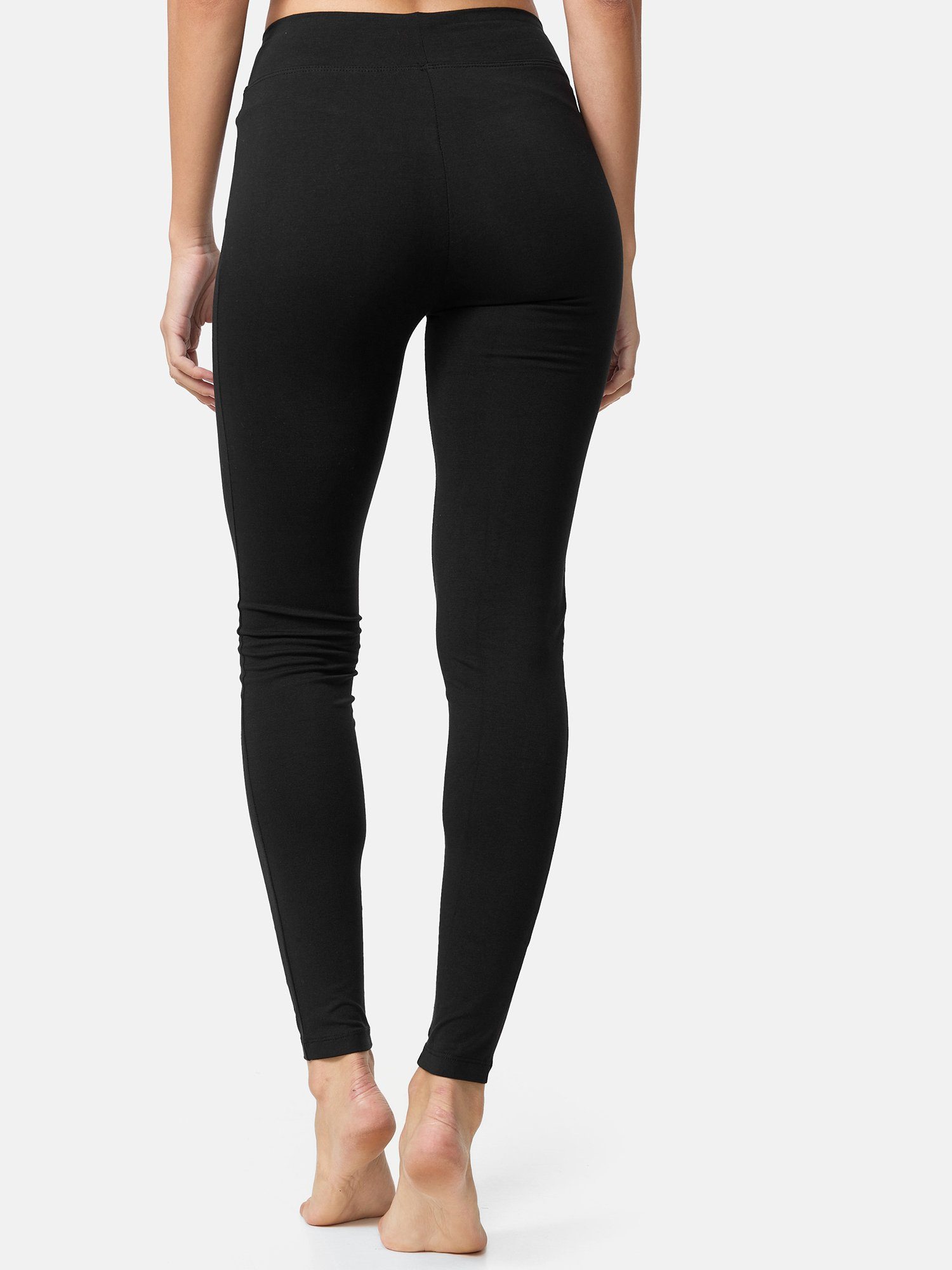 Nur Die Leggings aus Baumwolle (2-tlg) günstig online kaufen
