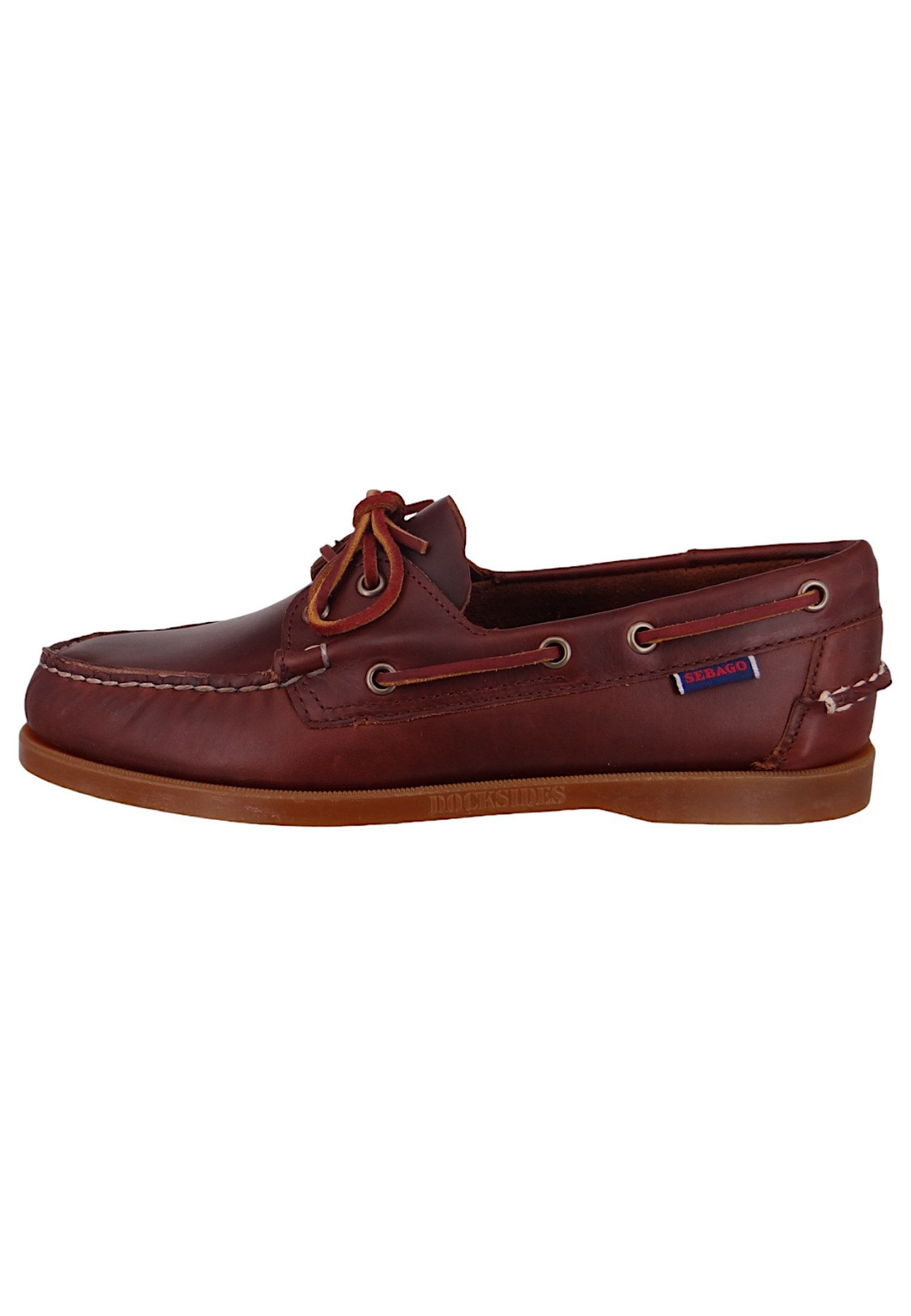Sebago 70000G0 A20 Brown-Honey Schnürschuh