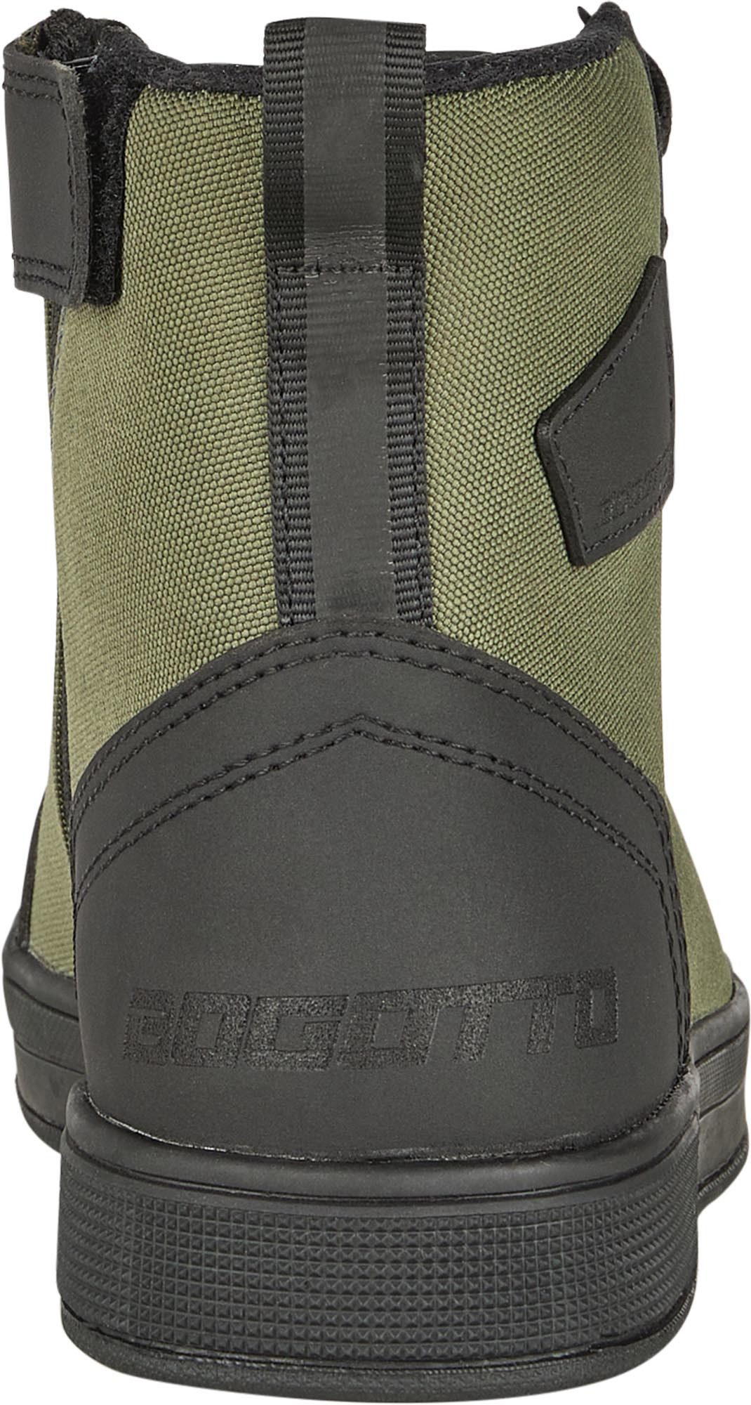 Bogotto Avanth Motorrad Schuhe Motorradstiefel reflektierende – Bild 4 von 5