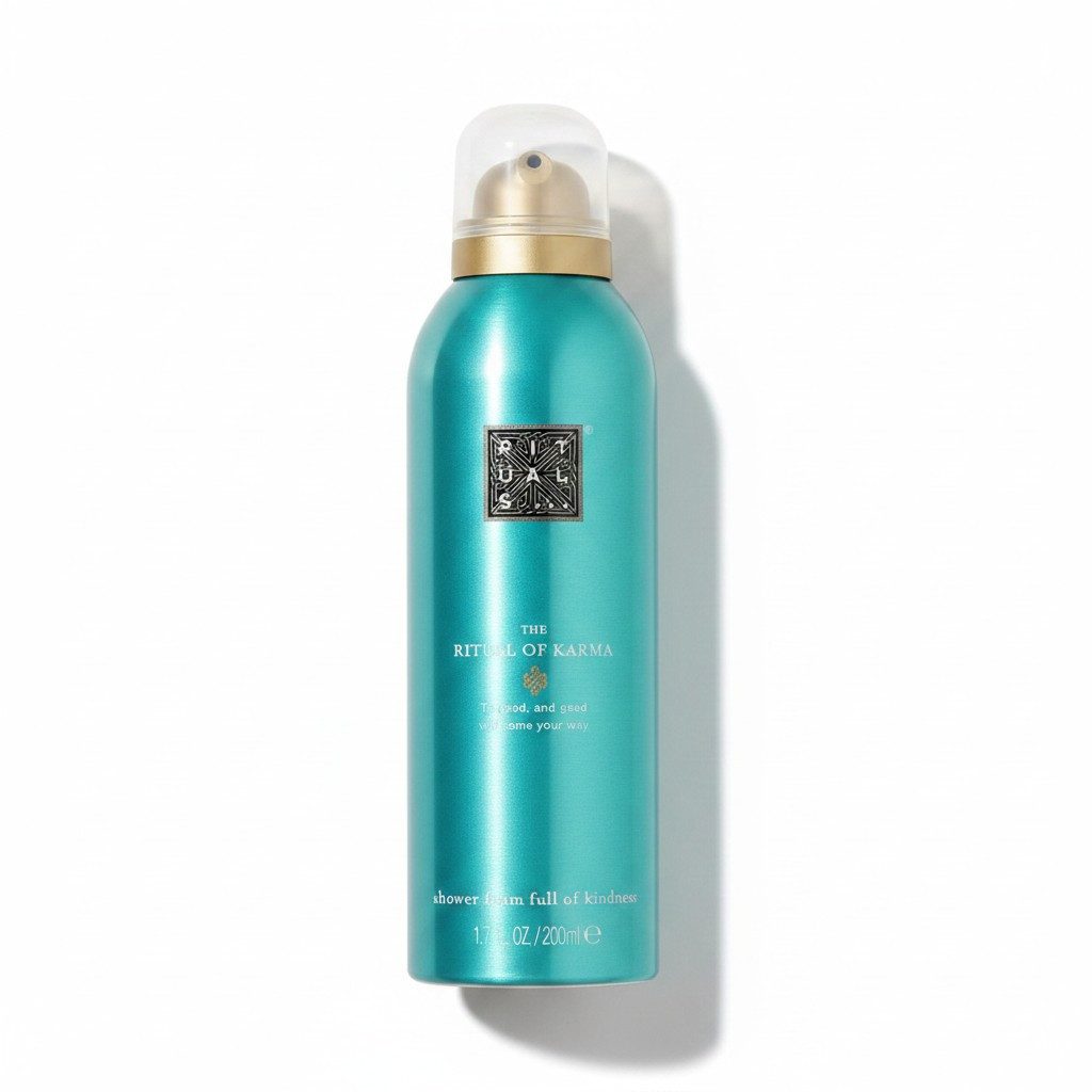 Rituals Duschgel Ritual of Karma Foaming Shower Gel 200 ml