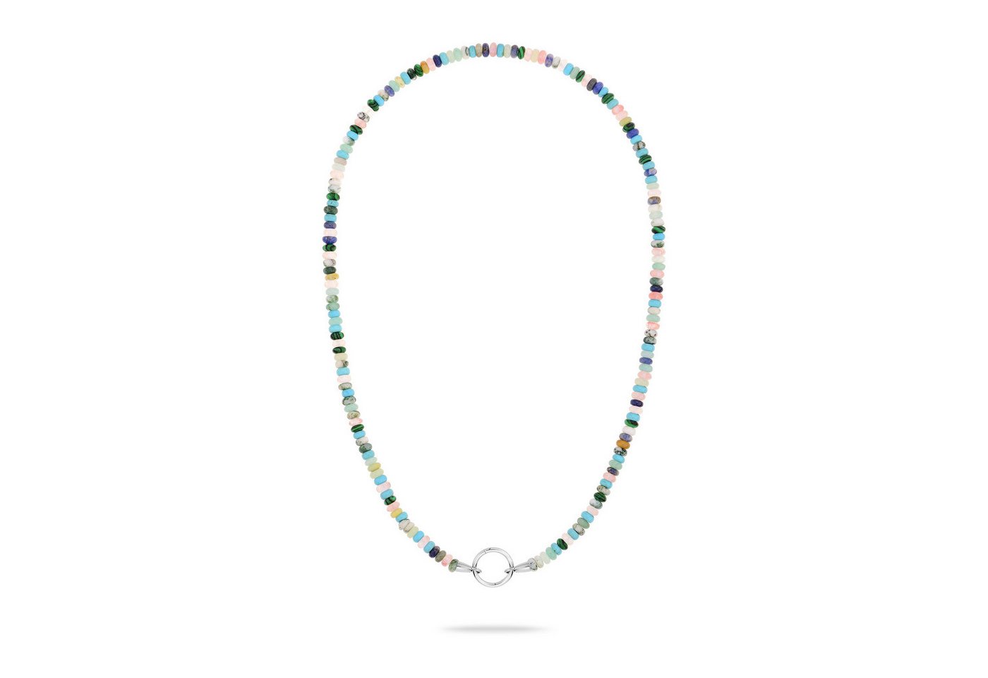 Tamaris Edelstahlkette Edelstahl silberf... Tamaris Edelstahlkette Edelstahl silberf...