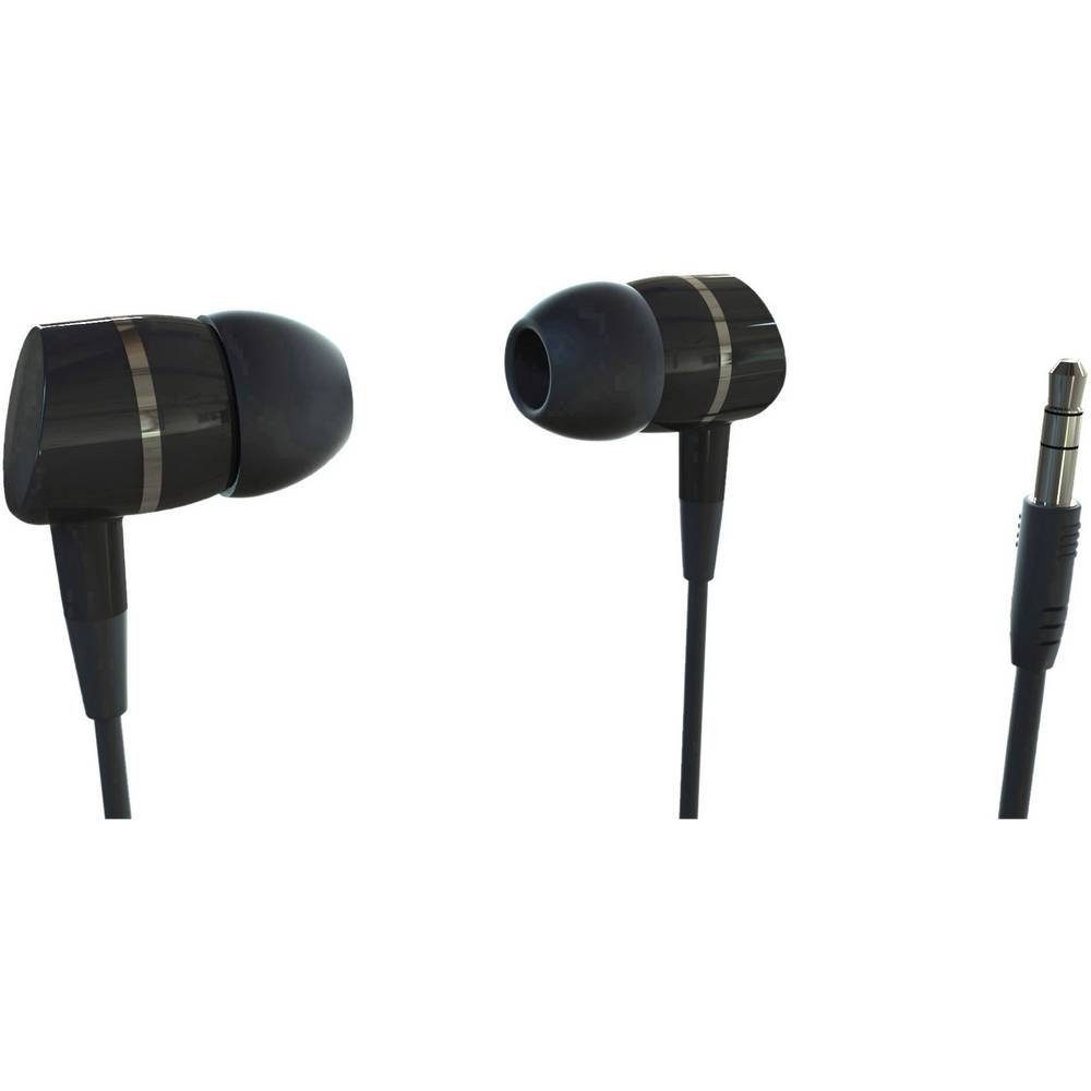 Vivanco Solidsound Stereo Earphones Kopfhörer
