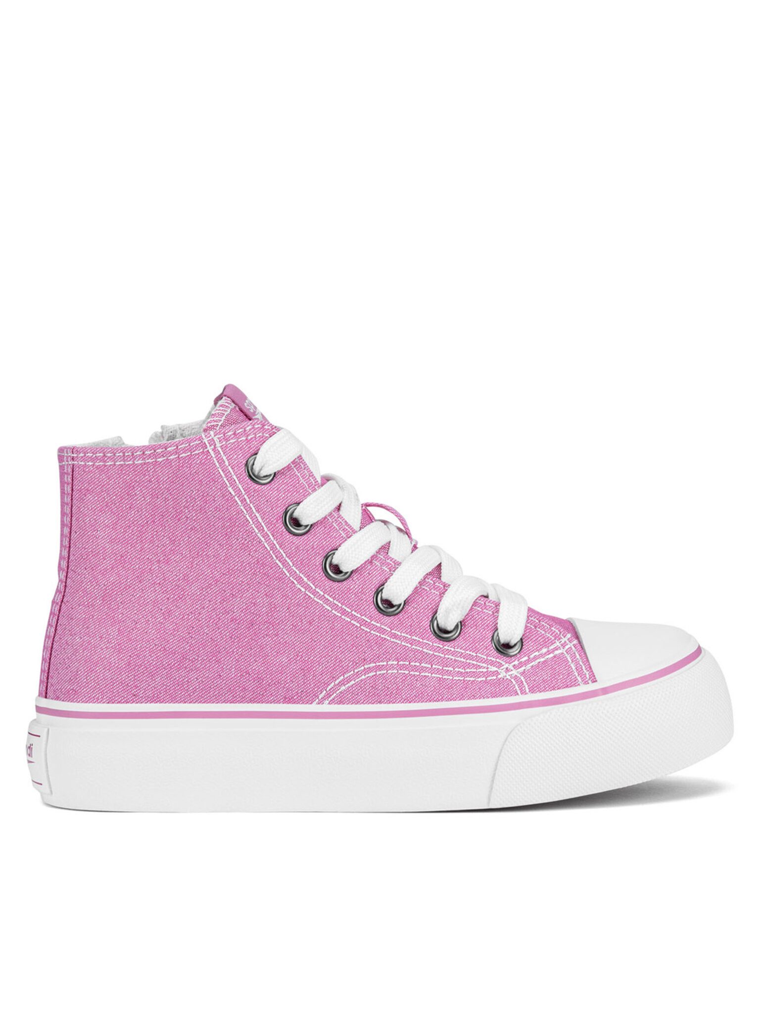 sprandi Sprandi Sneakers aus Stoff Mädchen YL201405 Rosa Sneaker