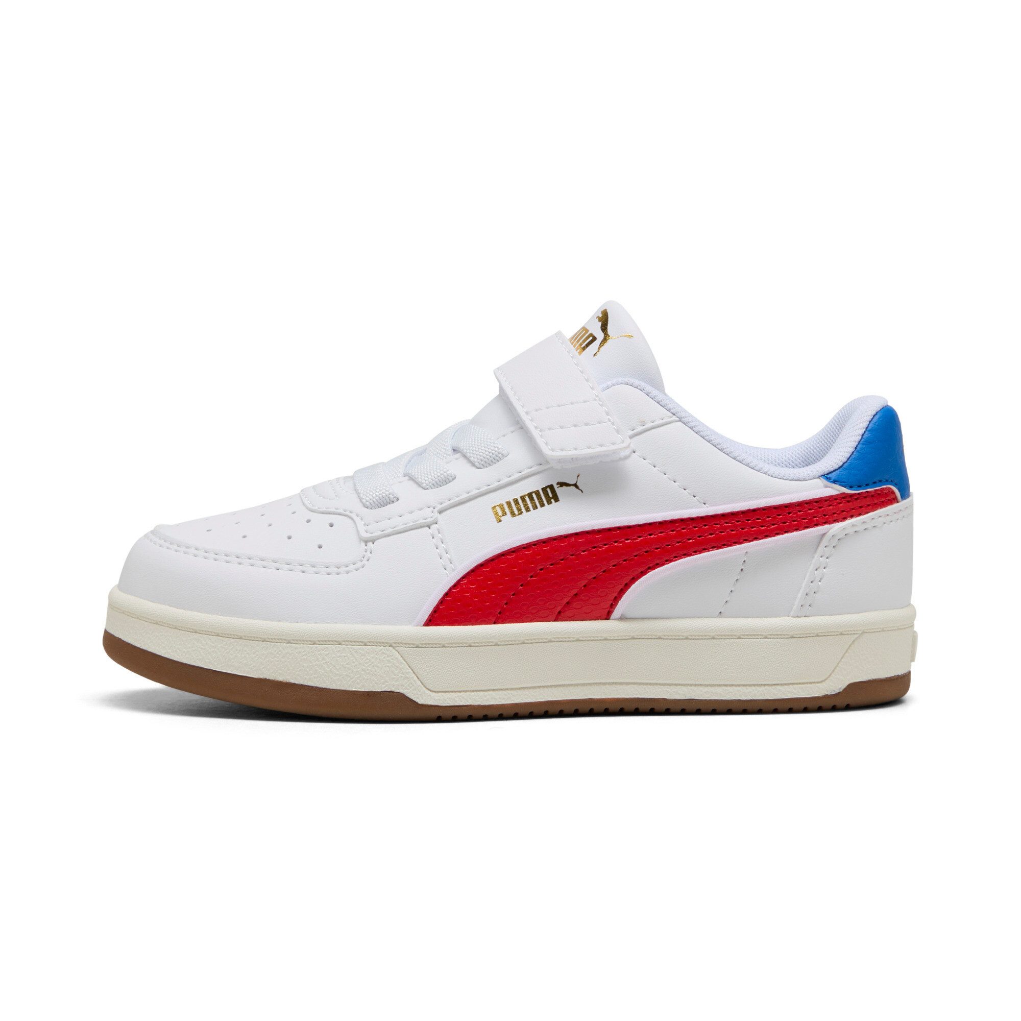 PUMA CAVEN 2.0 RETRO AC+ PS Sneaker für vielseitige Aktivitäten, mit SOFTFOAM+ Dämpfung