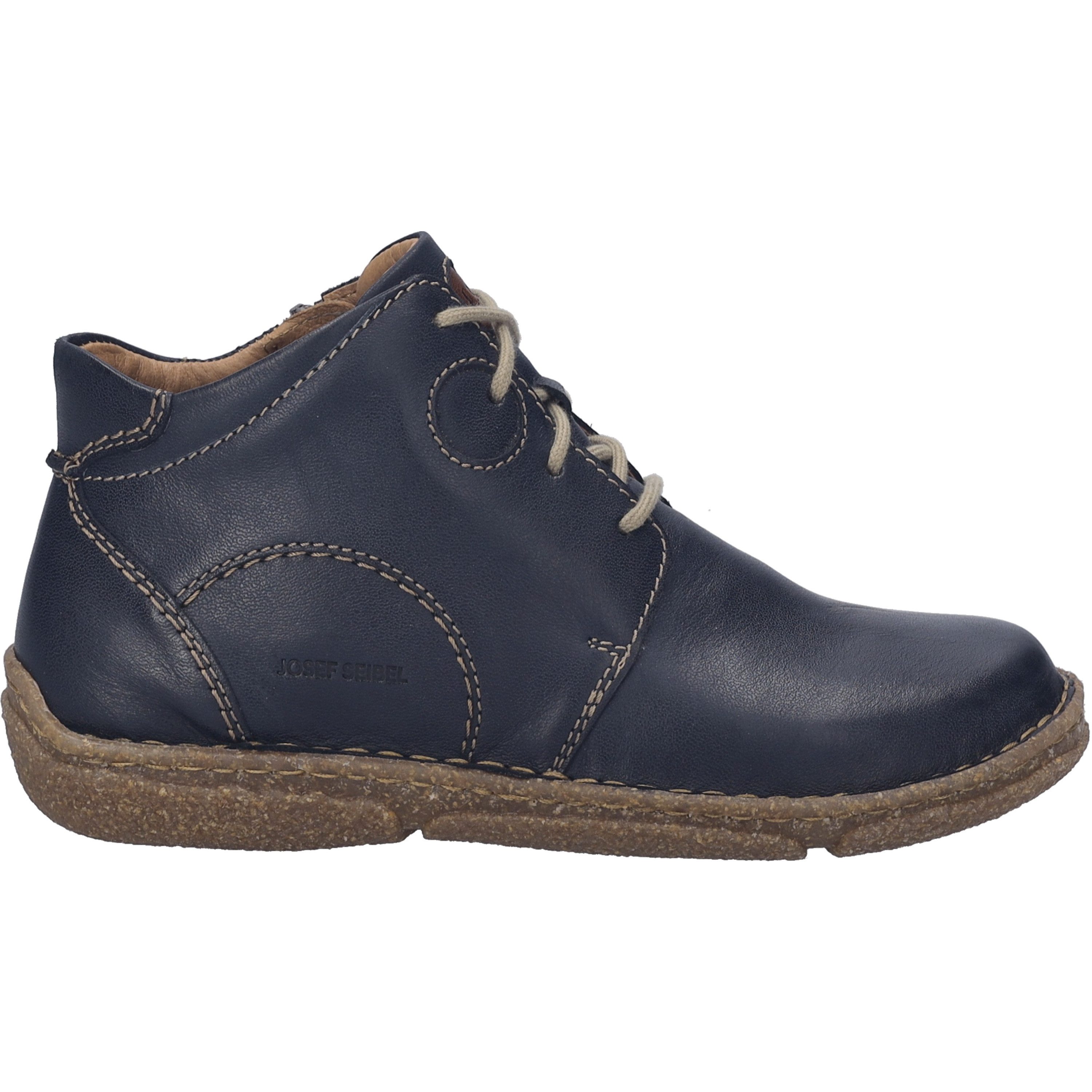 Josef Seibel Neele 46, blau Stiefelette