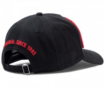 Dsquared2 Baseball Cap DSQUARED2 Canadian Icon Baseballcap Kappe Basebalkappe Cap Trucker Hat