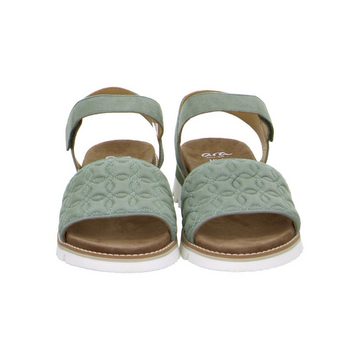 Ara Kent-Sport - Damen Schuhe Sandalette grün