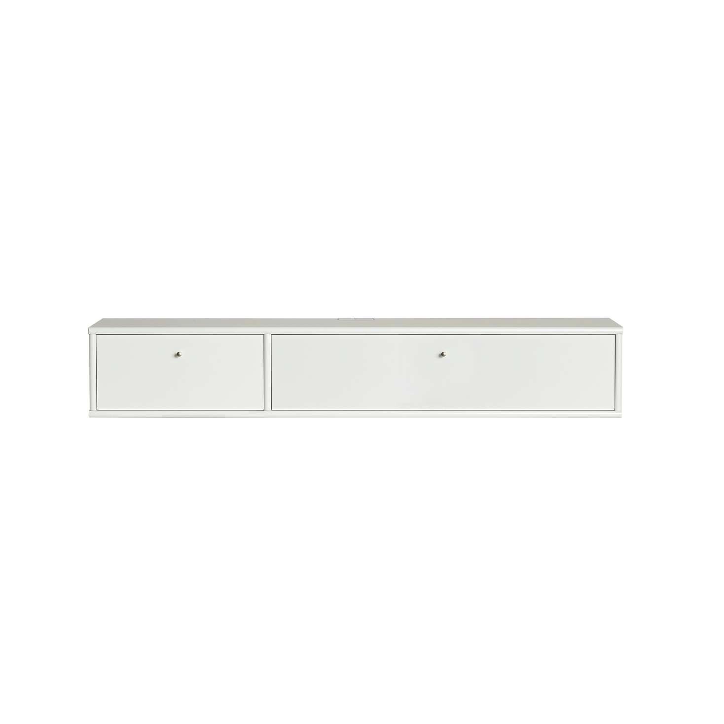 Hammel Furniture TV-Board Mistral Fernsehschrank, Medienmöbel, Hängend, Schublade und Klapptür, Lowboard, B: 133 cm
