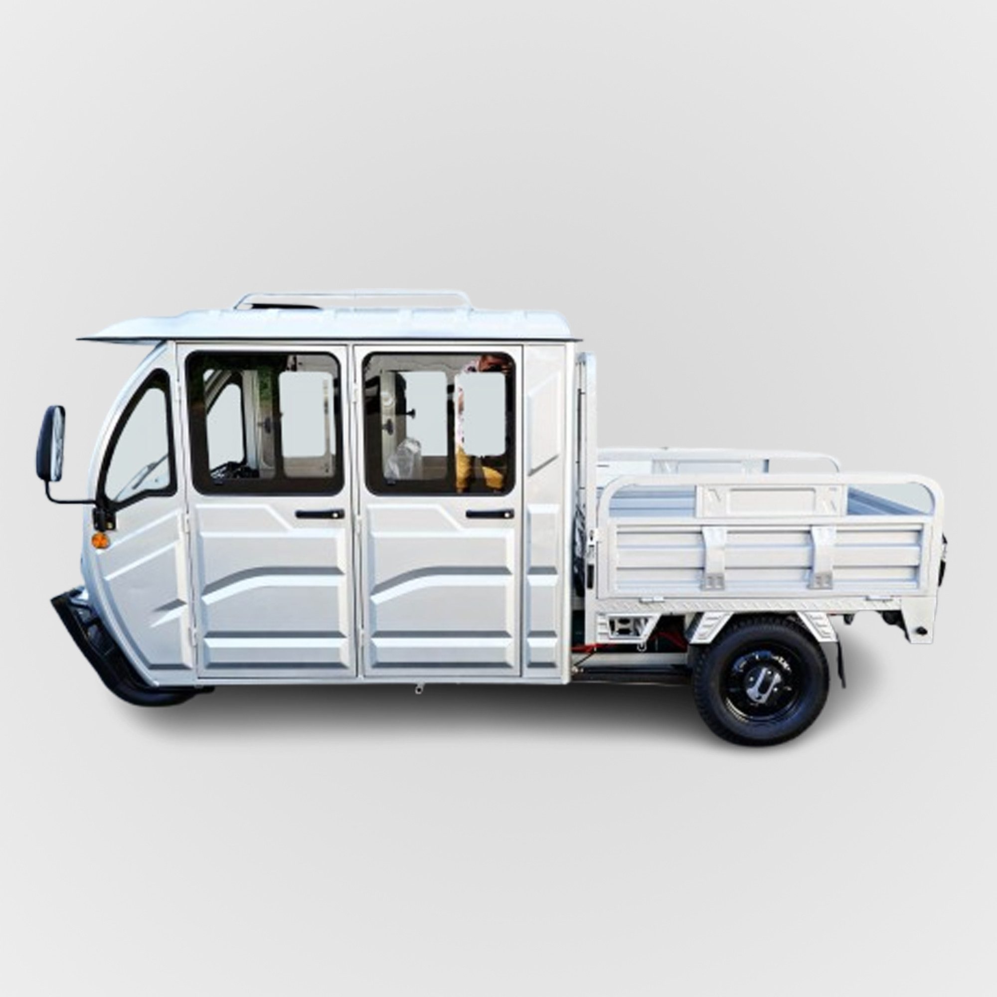 Urban Hopper E-Motorroller PR-028-BLAU-LENKER-45, 45 km/h