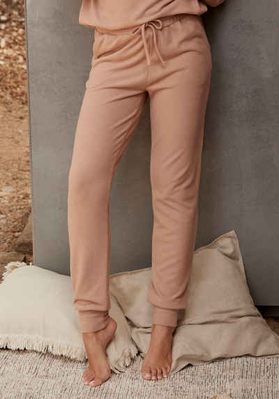 LASCANA Loungehose -Relaxhose mit seitlichen Taschen