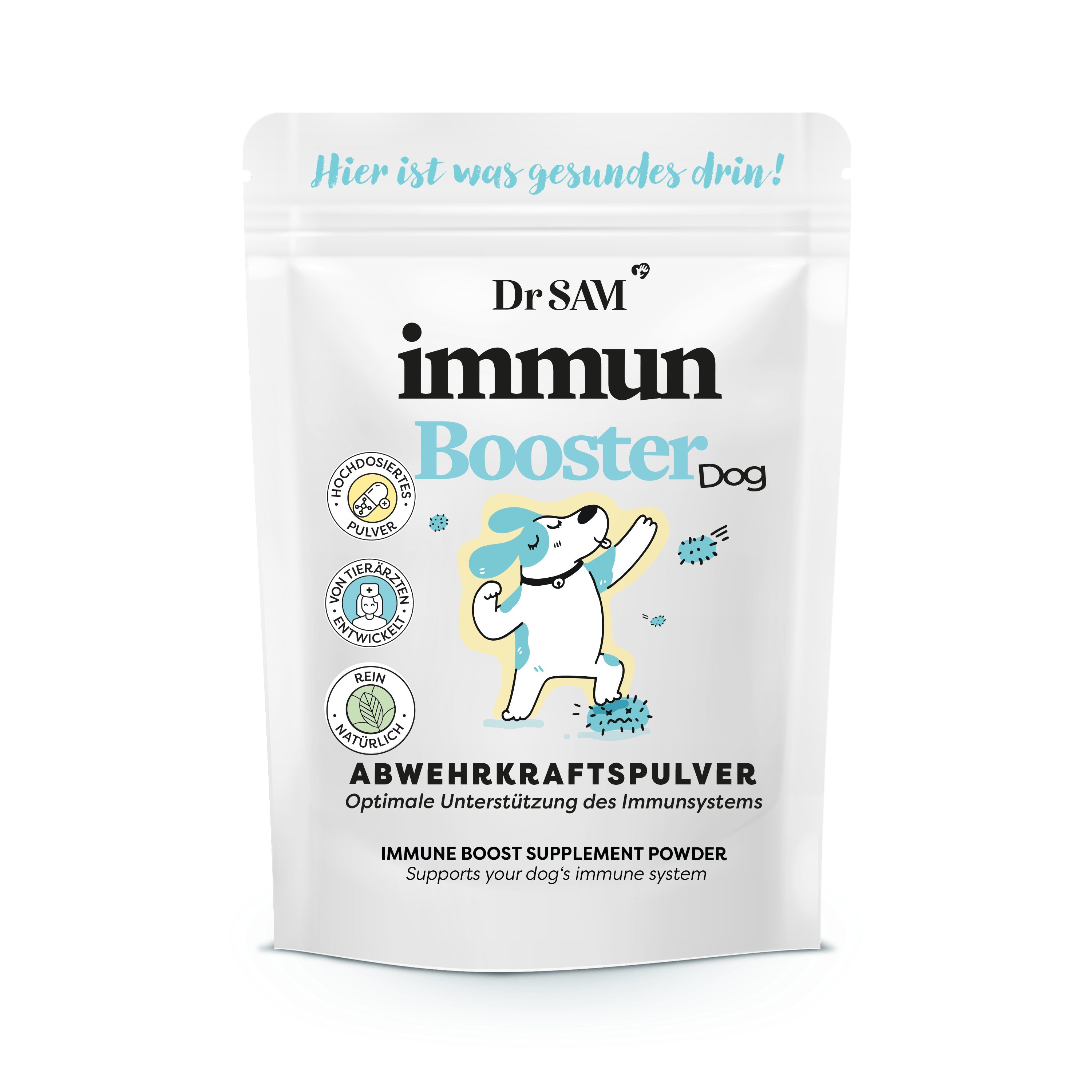 Dr. SAM immunBooster Dog, für: Hunde
