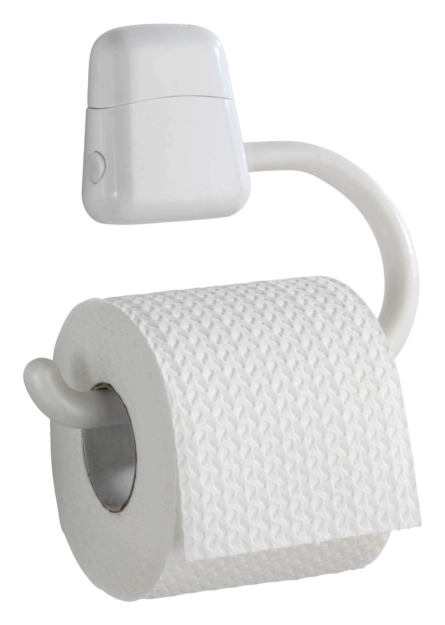 WENKO Toilettenpapierhalter, Pur ohne Deckel günstig online kaufen