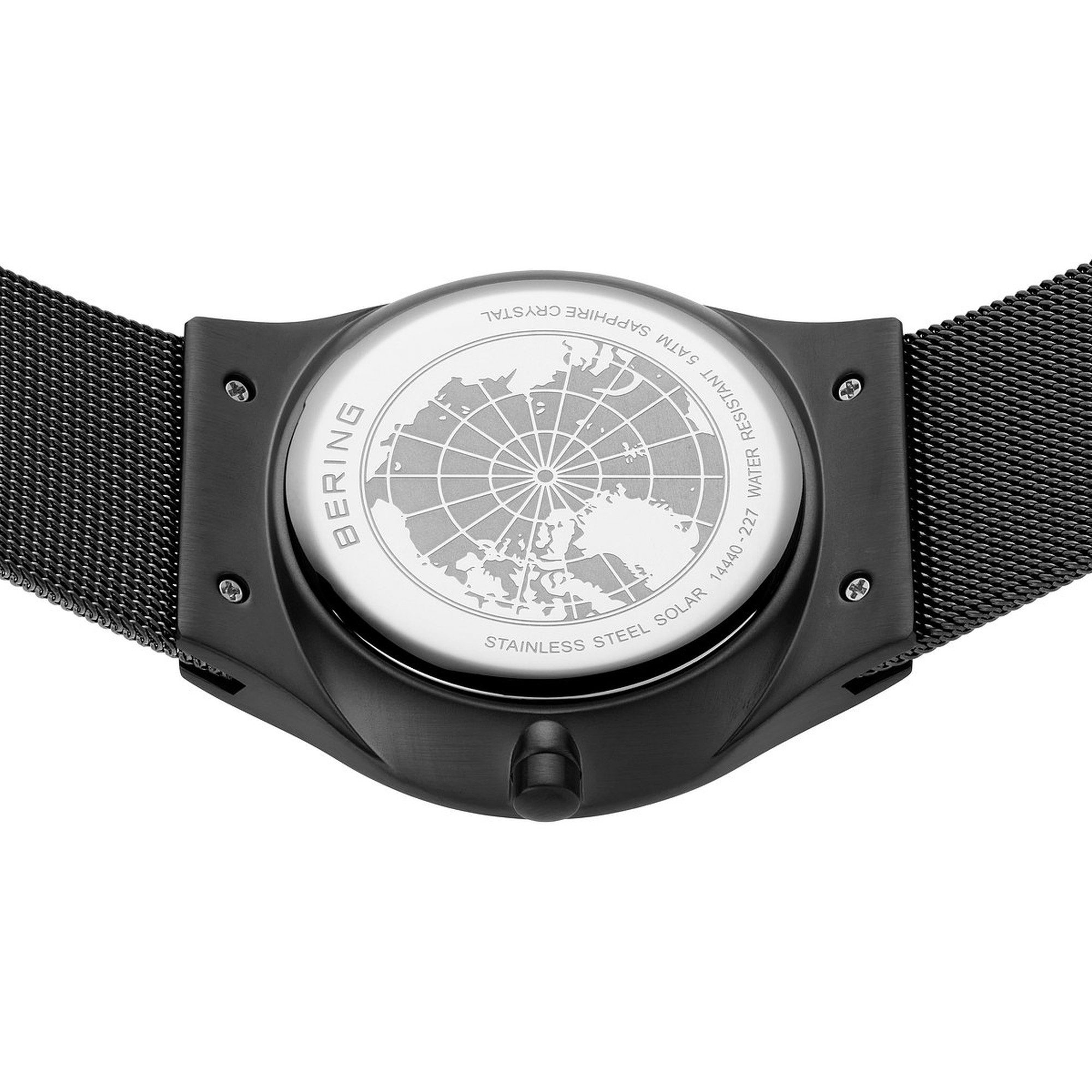 Bering Quarzuhr 14440-227