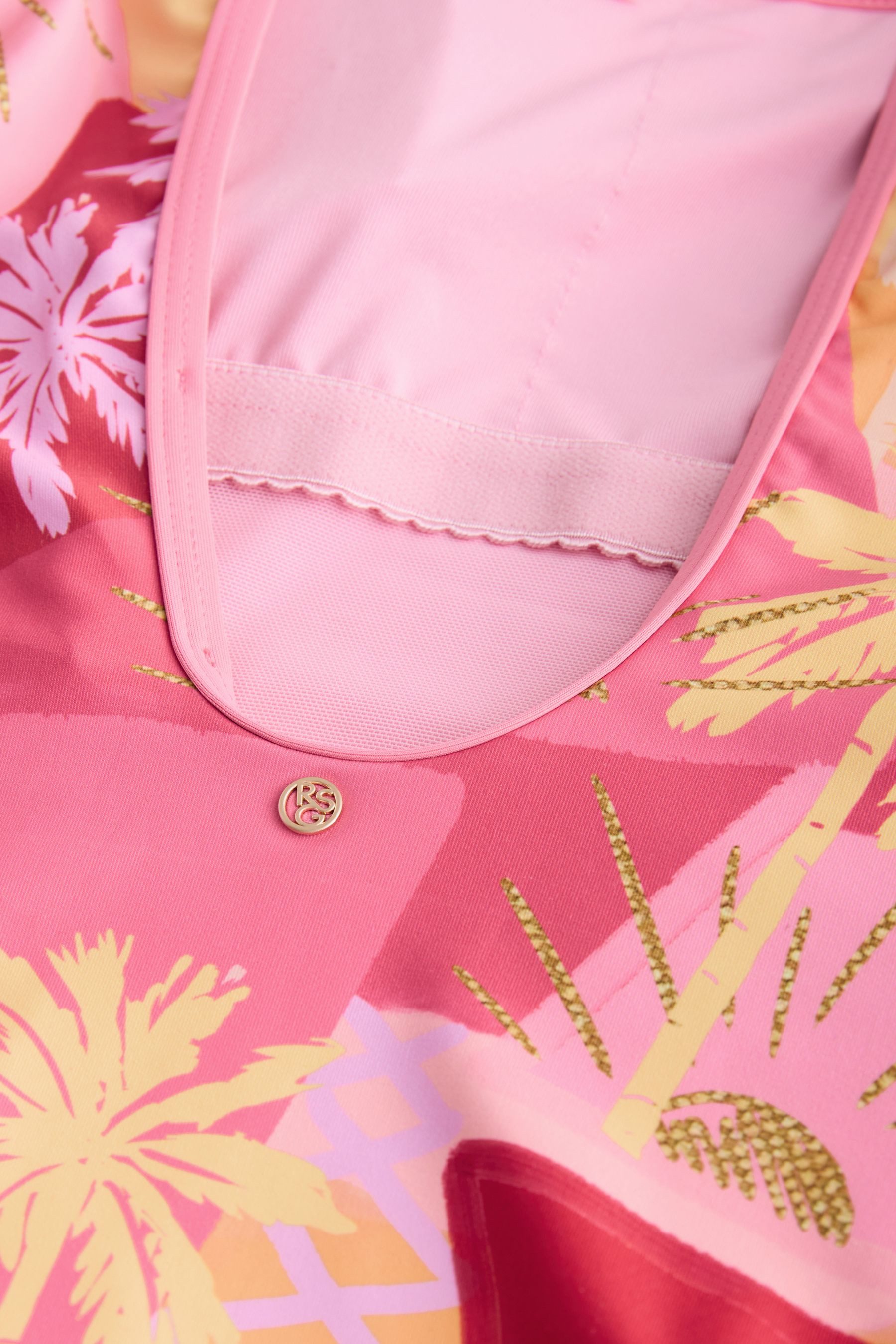 Rockett St George Badeanzug Rockett St George Ibiza Sunset Badeanzug (1-St) günstig online kaufen