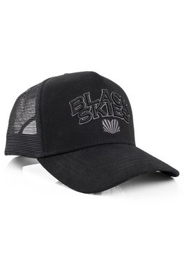 Blackskies Baseball Cap Team Baseball Cap Schwarz